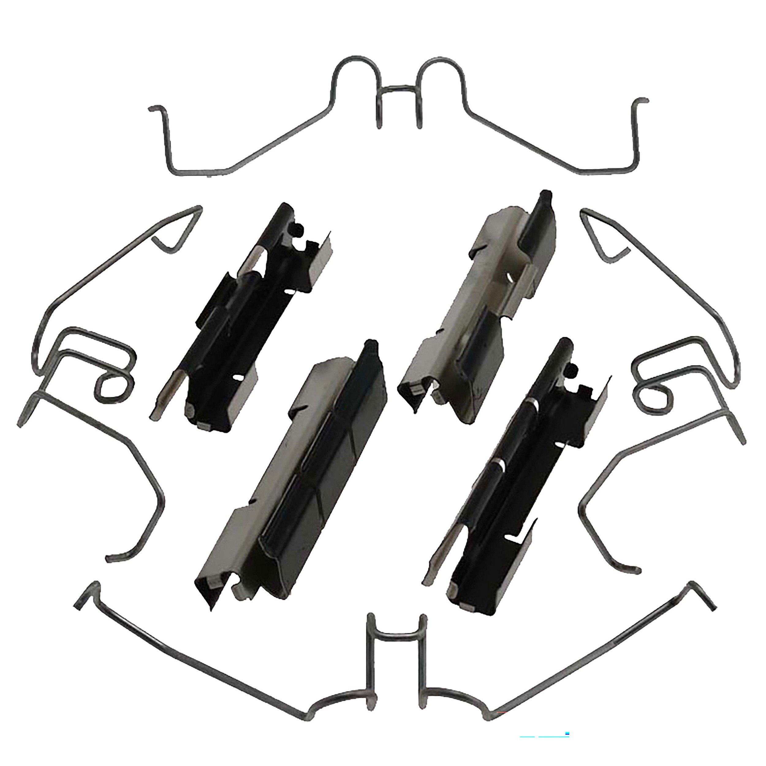 Disc Brake Pad Installation Kit