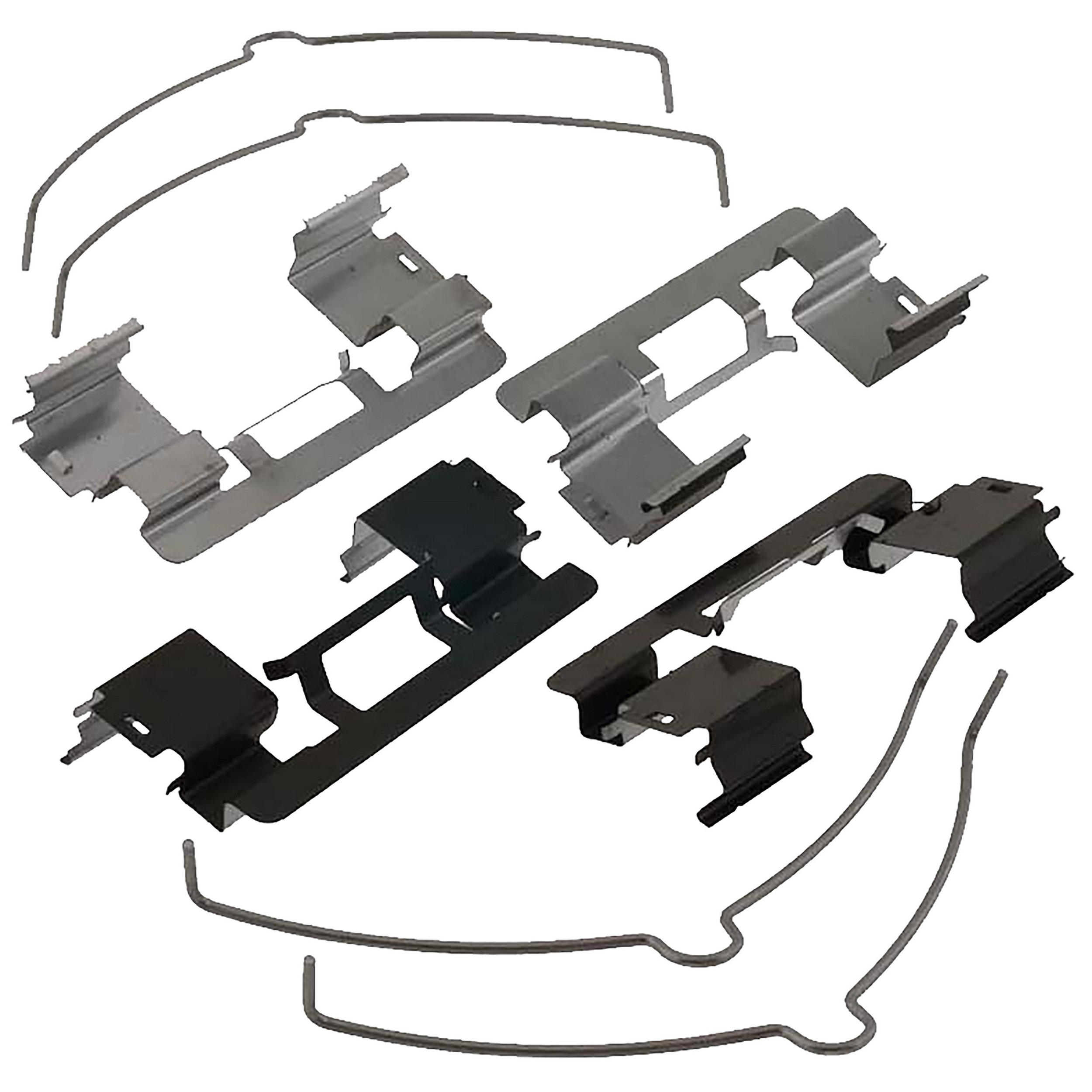 Disc Brake Pad Installation Kit