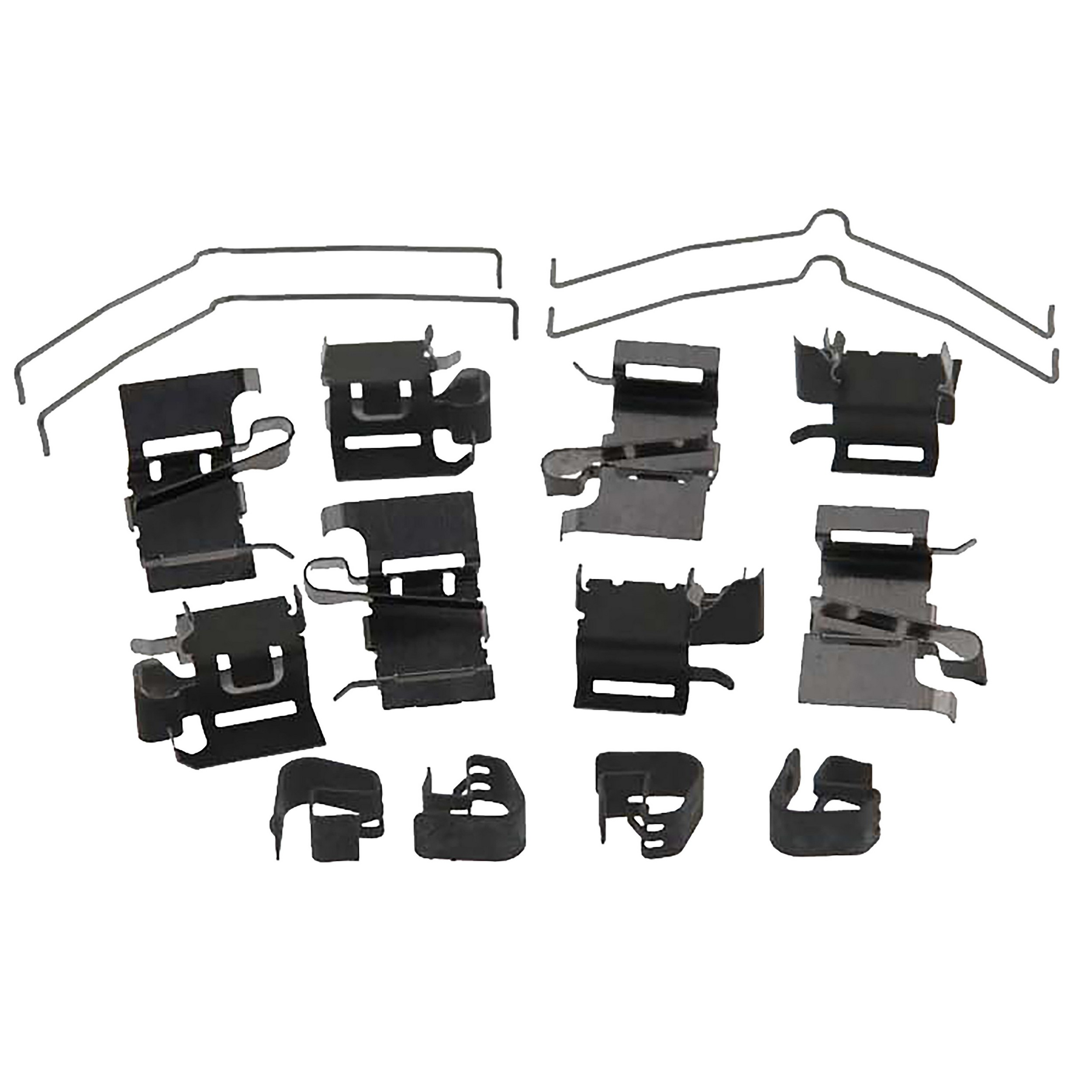Disc Brake Pad Installation Kit