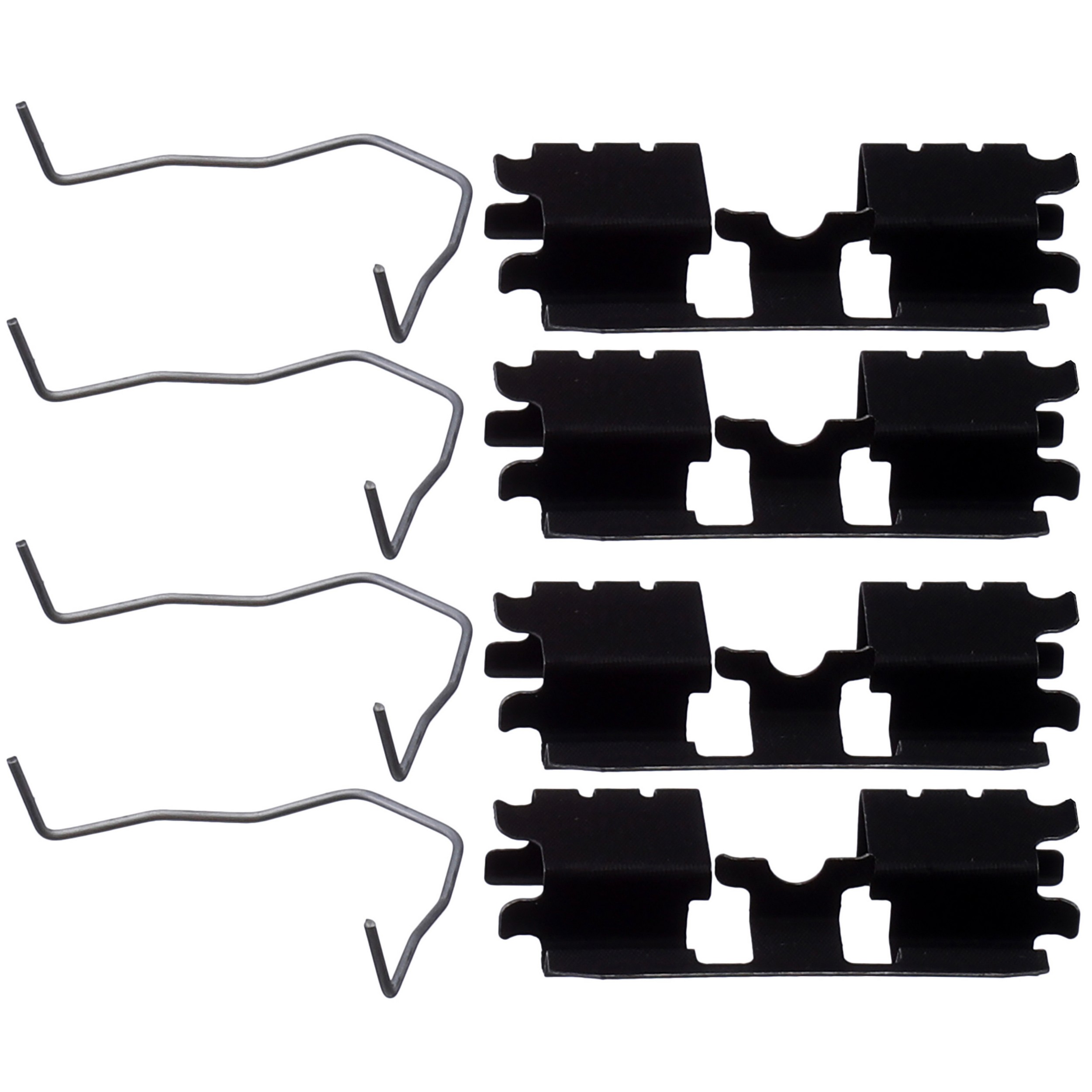 Disc Brake Pad Installation Kit