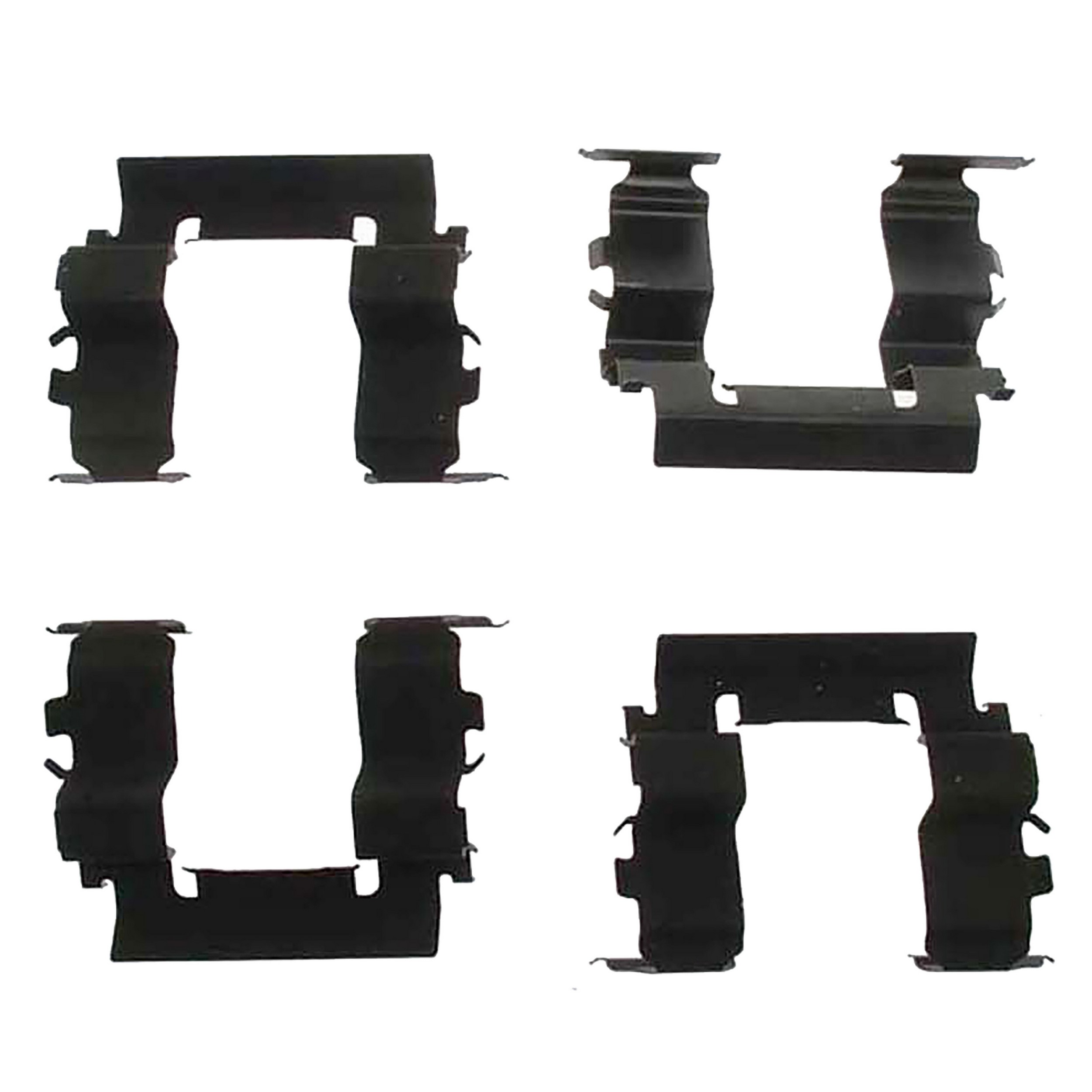 Disc Brake Pad Installation Kit