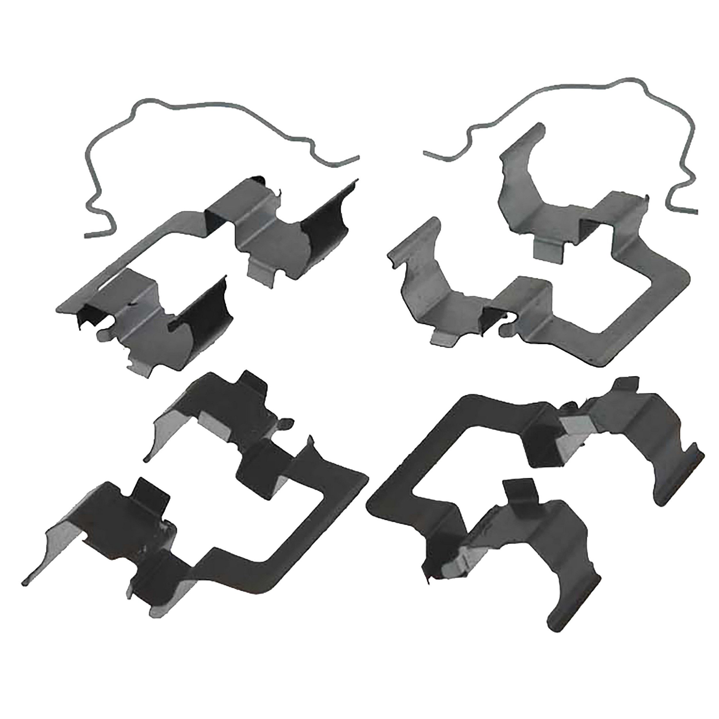 Disc Brake Pad Installation Kit