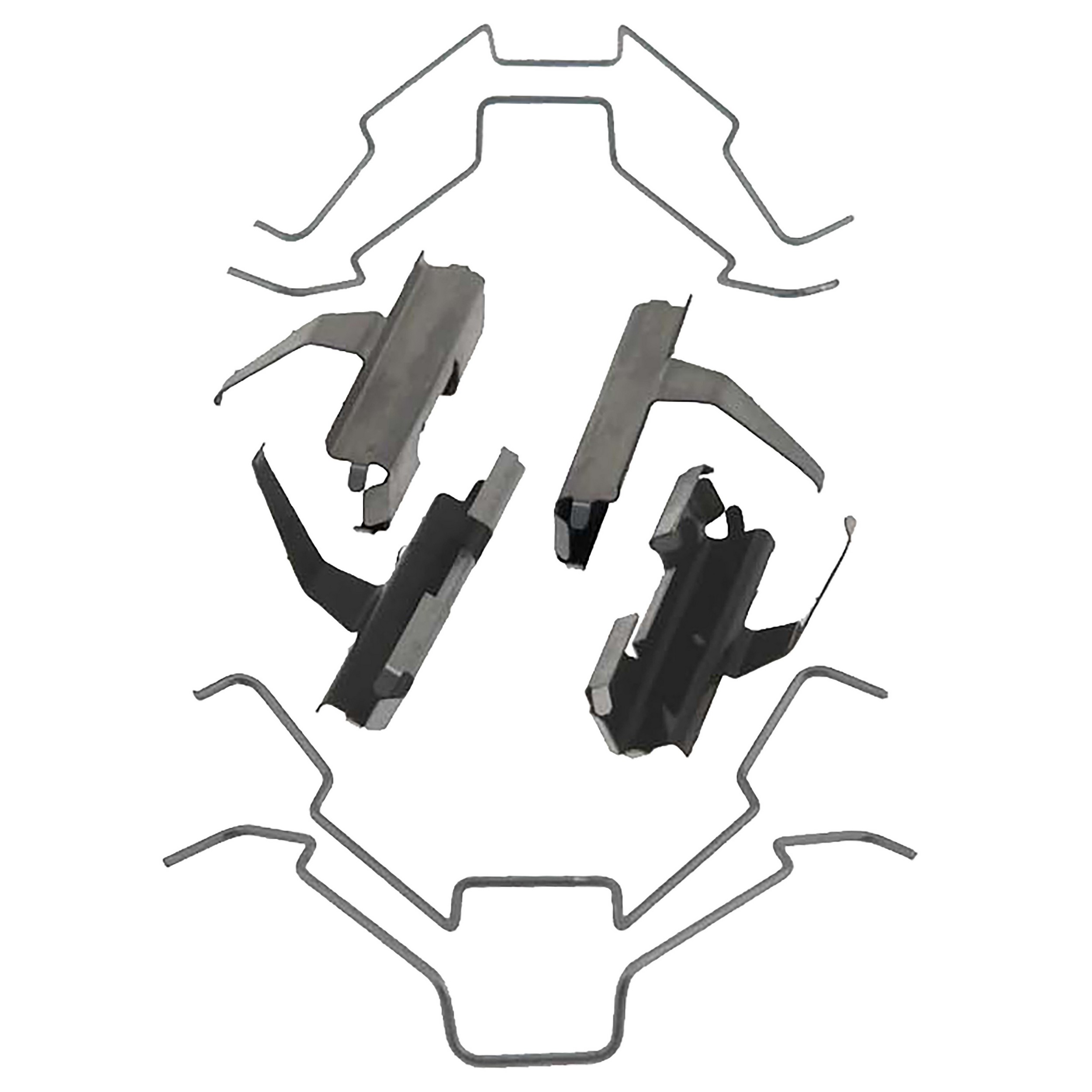 Disc Brake Pad Installation Kit