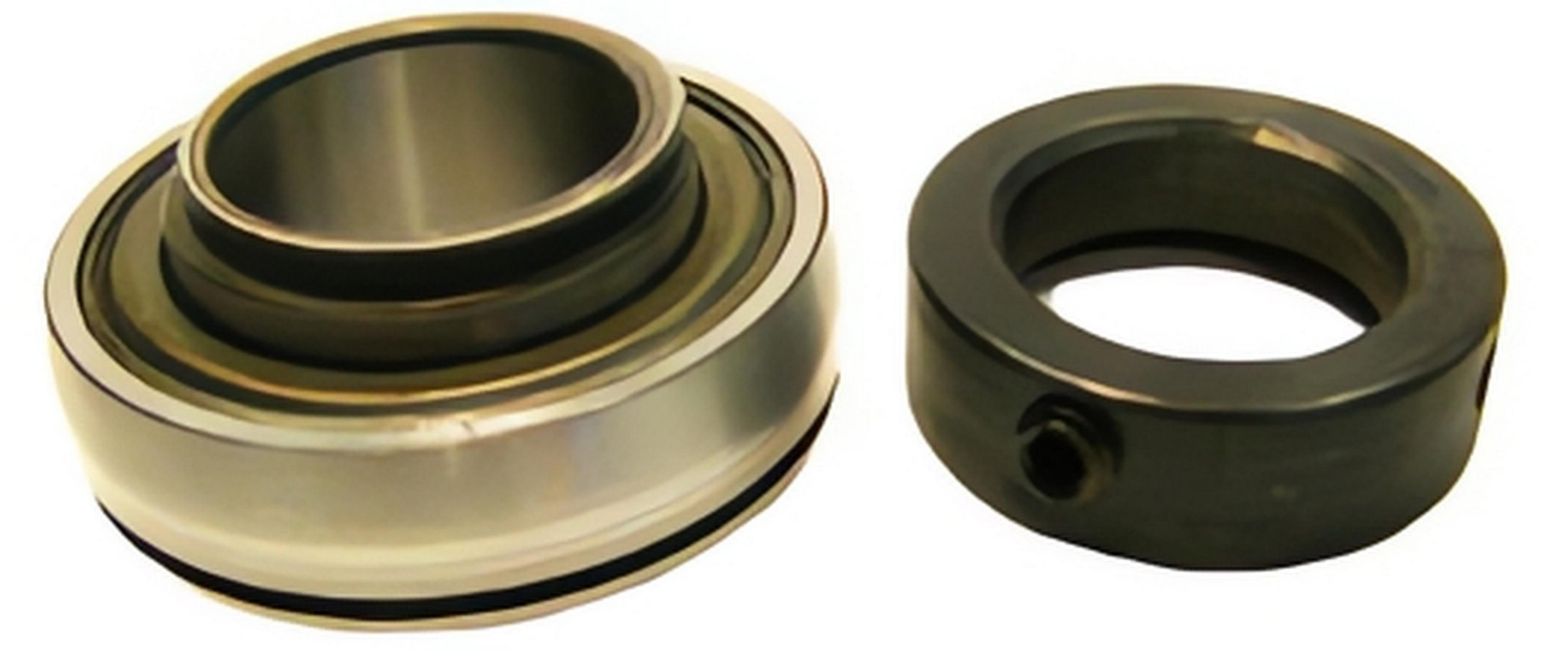 SKF Agricultural Wide Ring Adapter Bearing Locking Collar 1100-KRRB 2.047 In