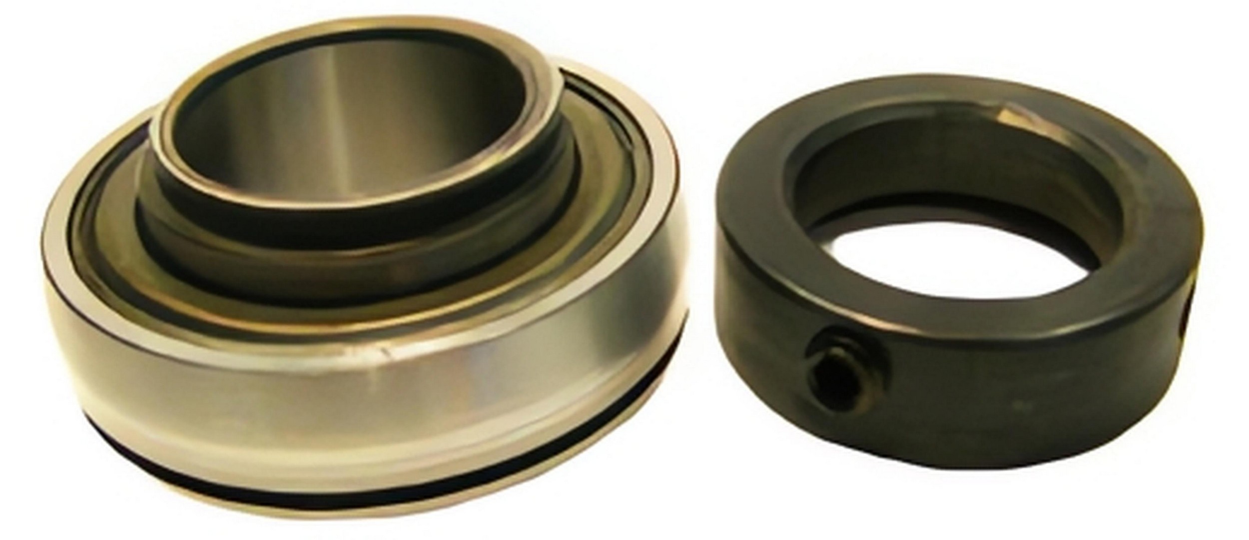SKF Agricultural Wide Inner Ring Adapter Bearing Locking Collar 1106-KRRB 2.835