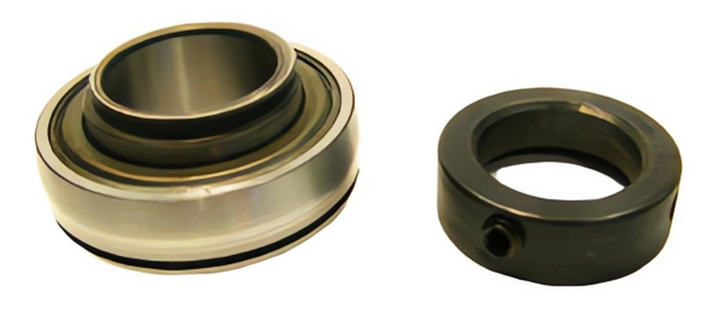 SKF Agricultural Wide Inner Ring Adapter Bearing Locking Collar 1108-KRRB 3.150