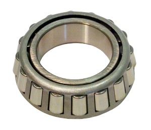 SKF - Inner Wheel Bearing Cone - Front Wheel 15579X