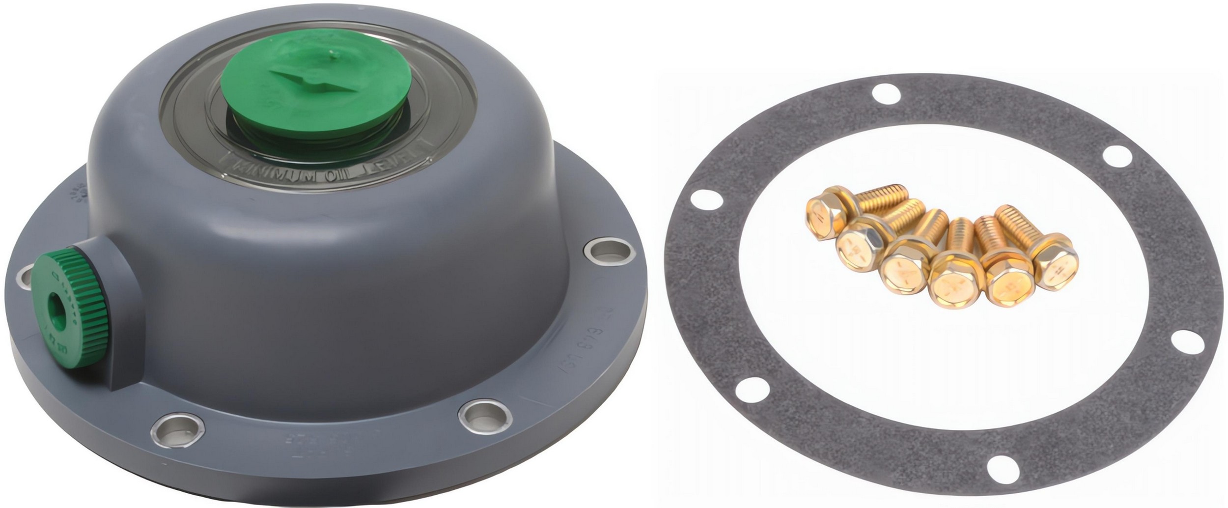 SKF Oil Fill Hubcap Bearing Cap Seal 1643 6.2500In