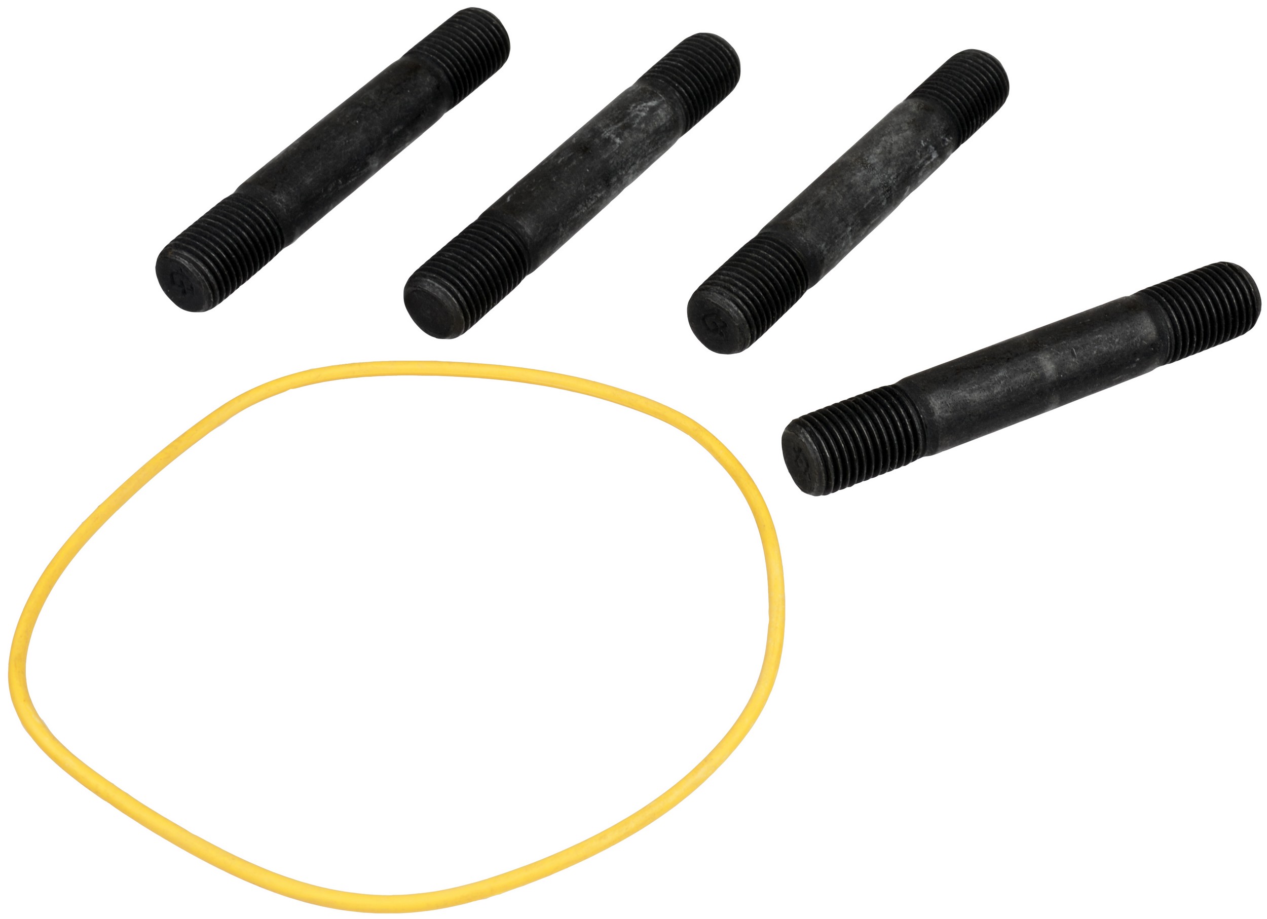 SKF (4) Wheel Stud Flange Bolt Set 229CRK For Ford Excursion E-550 F-250 F-350 F