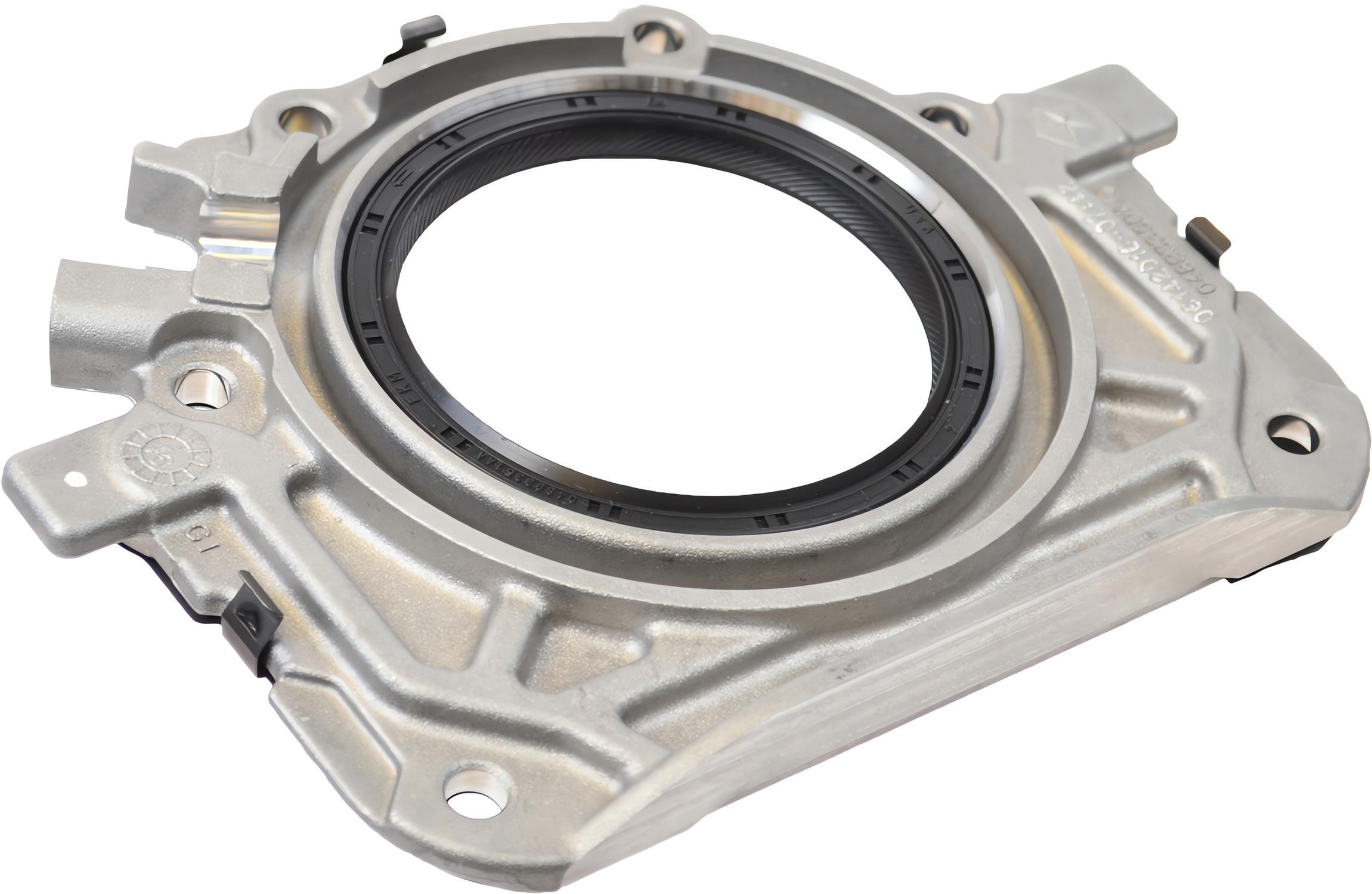 SKF Engine Crankshaft Seal 1.4L 29215A For Fiat 124 Spider 500L Jeep Renegade