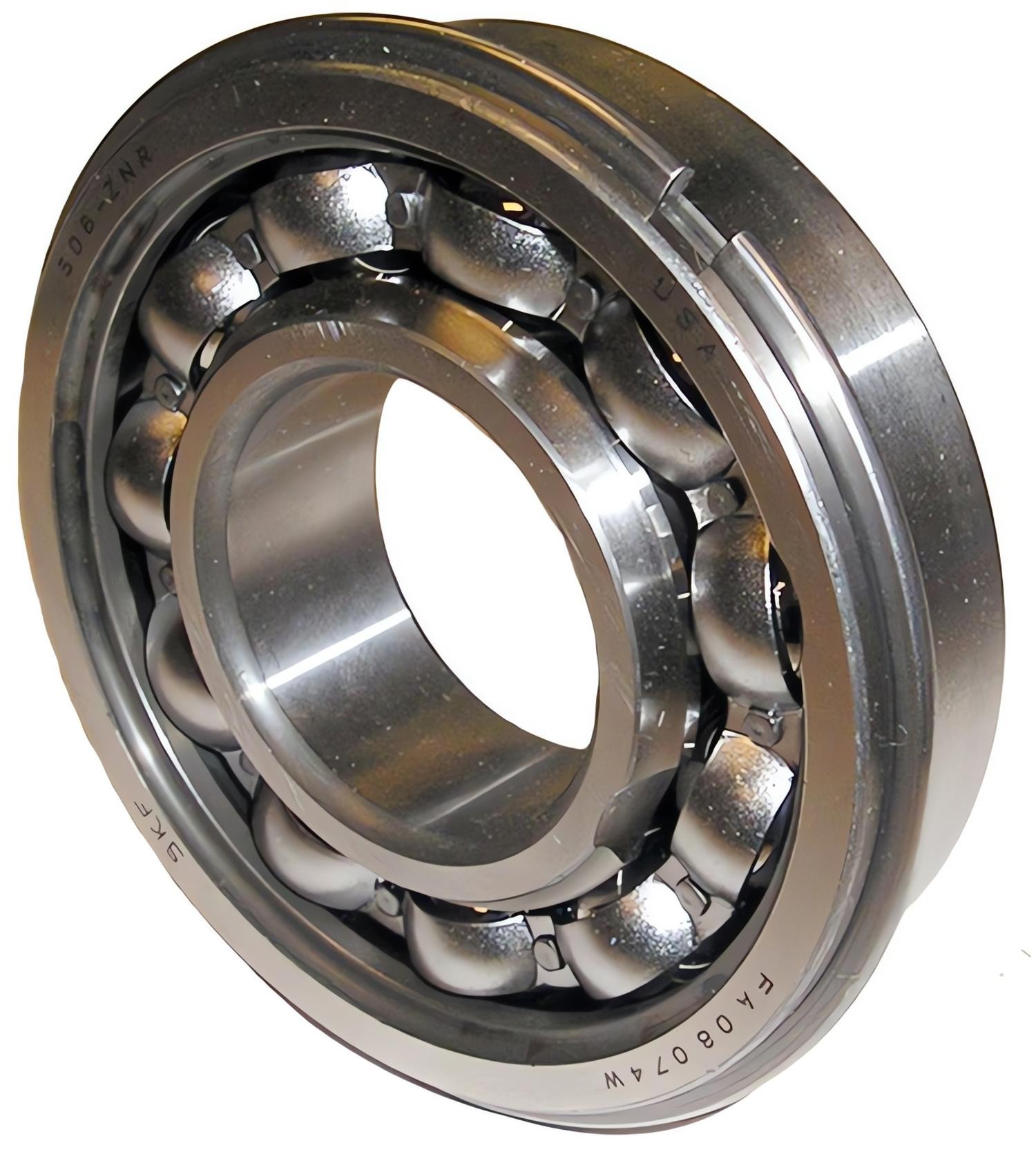SKF - Manual Trans Front Bearing 308ZNRJ