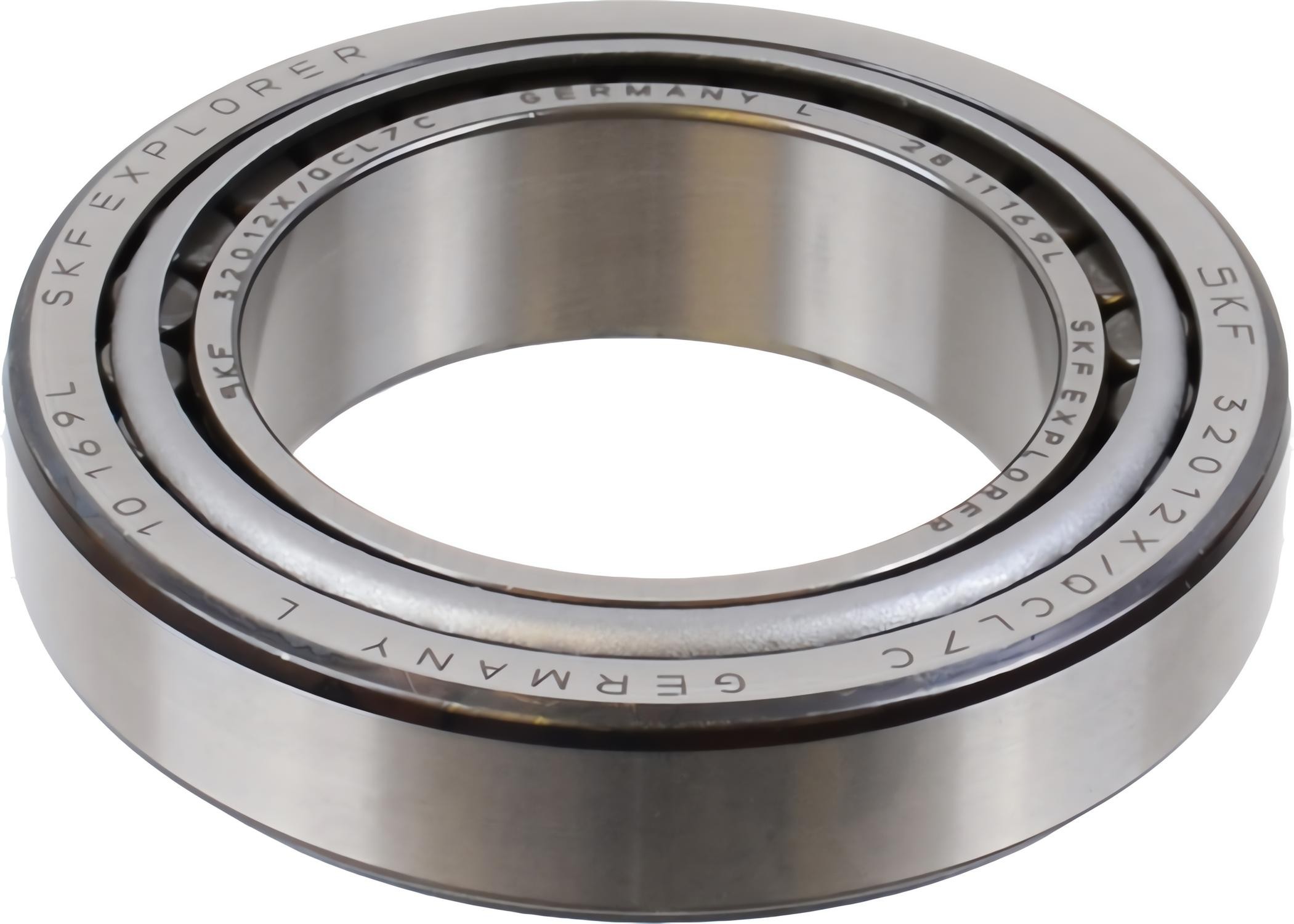 SKF - Differential Bearing - Rear Axle 32012XVP