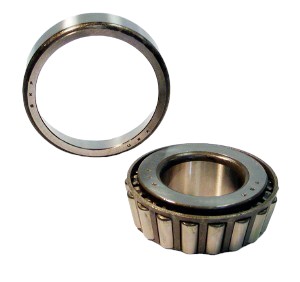 SKF - Pinion Inner Bearing - Front Axle 32307A89