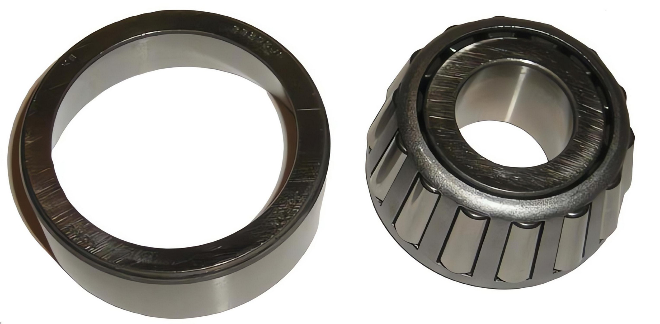 SKF - Manual Trans Axle Output Shaft Bearing - Front 33205J