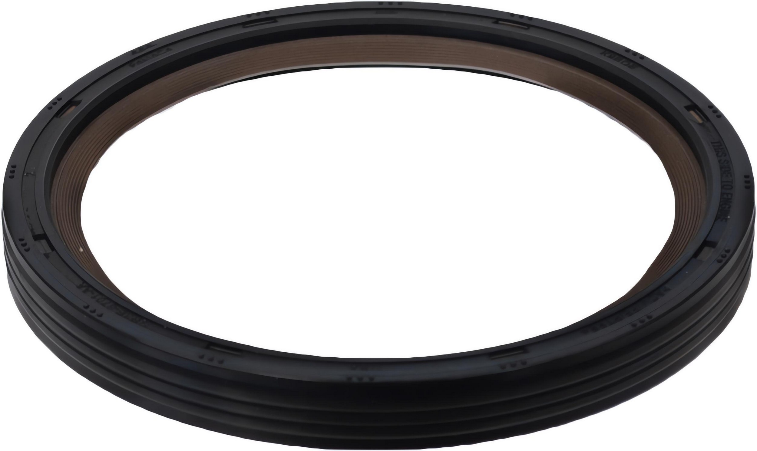 SKF 5.3L Engine Crankshaft Seal 34220A For Ford Mustang 2015 2016 17 18 19