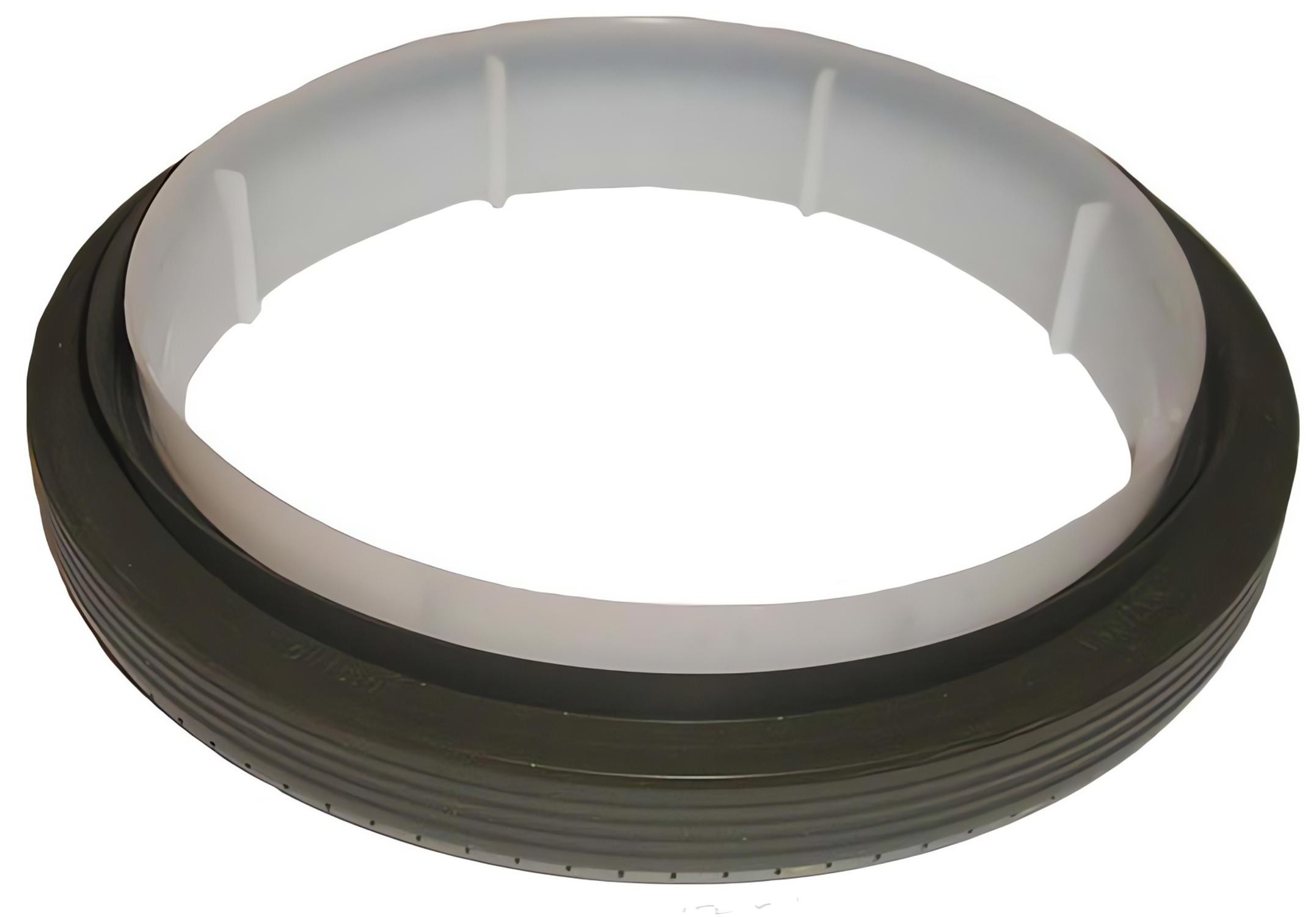 SKF Engine Crankshaft Seal 37504 For Chevrolet GMC Oldsmobile Cadillac