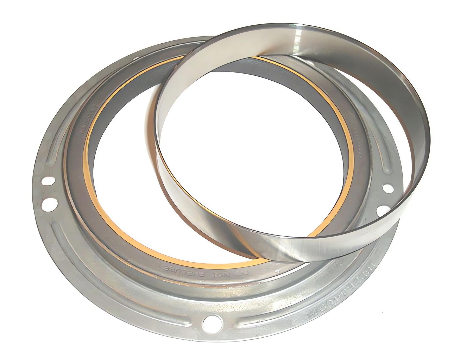 SKF Engine Crankshaft Seal 43767 For Ford