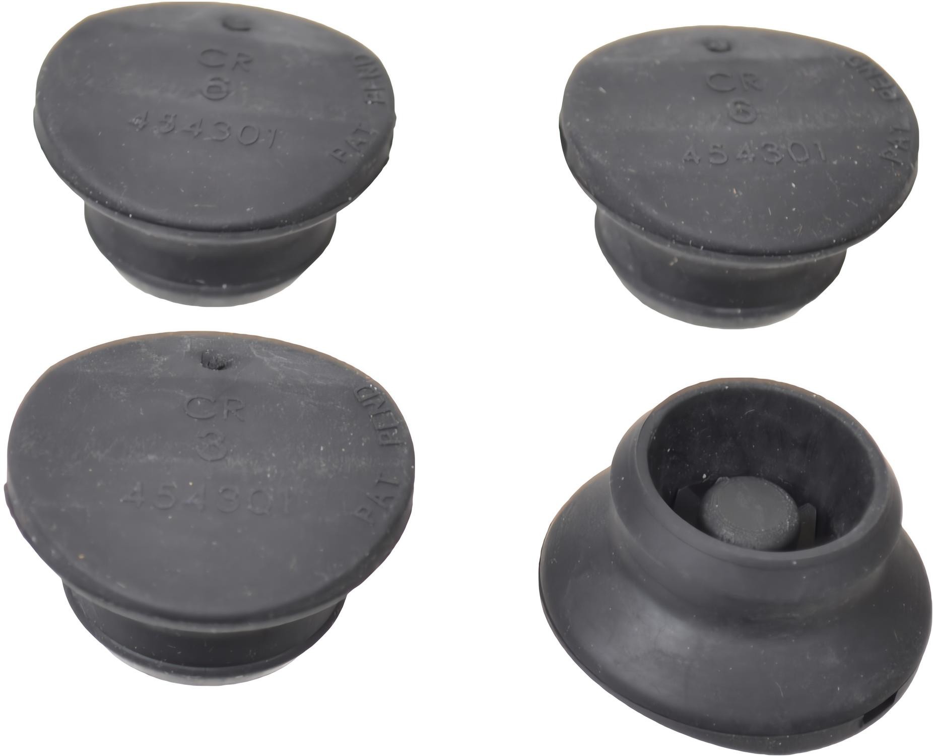 SKF 454301-4 Hubcap Center Fill Plug