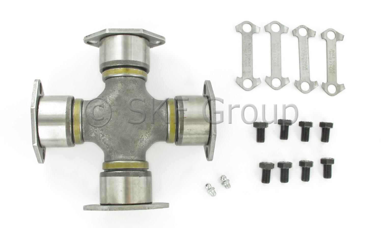 U-JOINTS