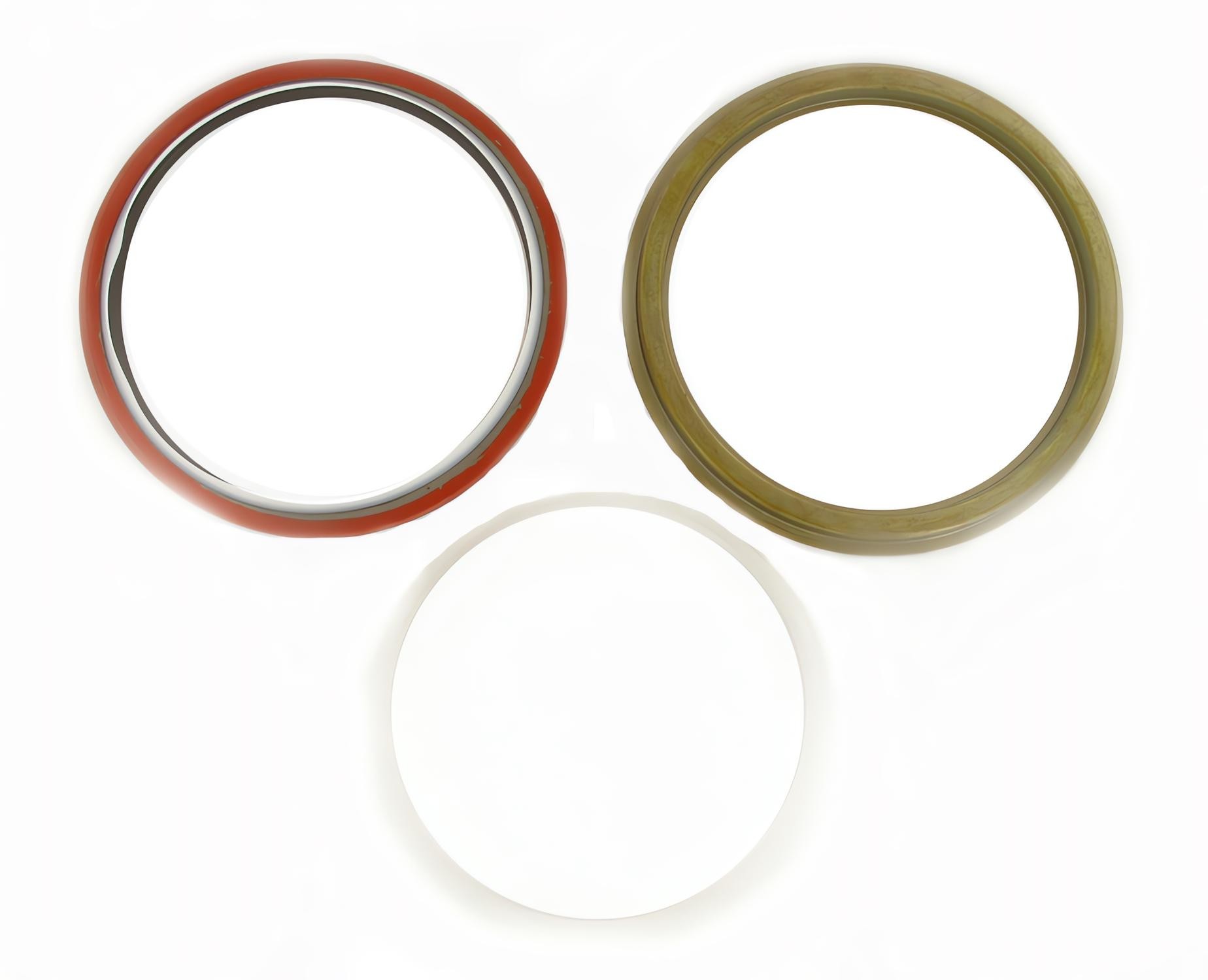 SKF Engine Crankshaft Seal 51172 For Dodge Ram 2500 3500 4500 5500