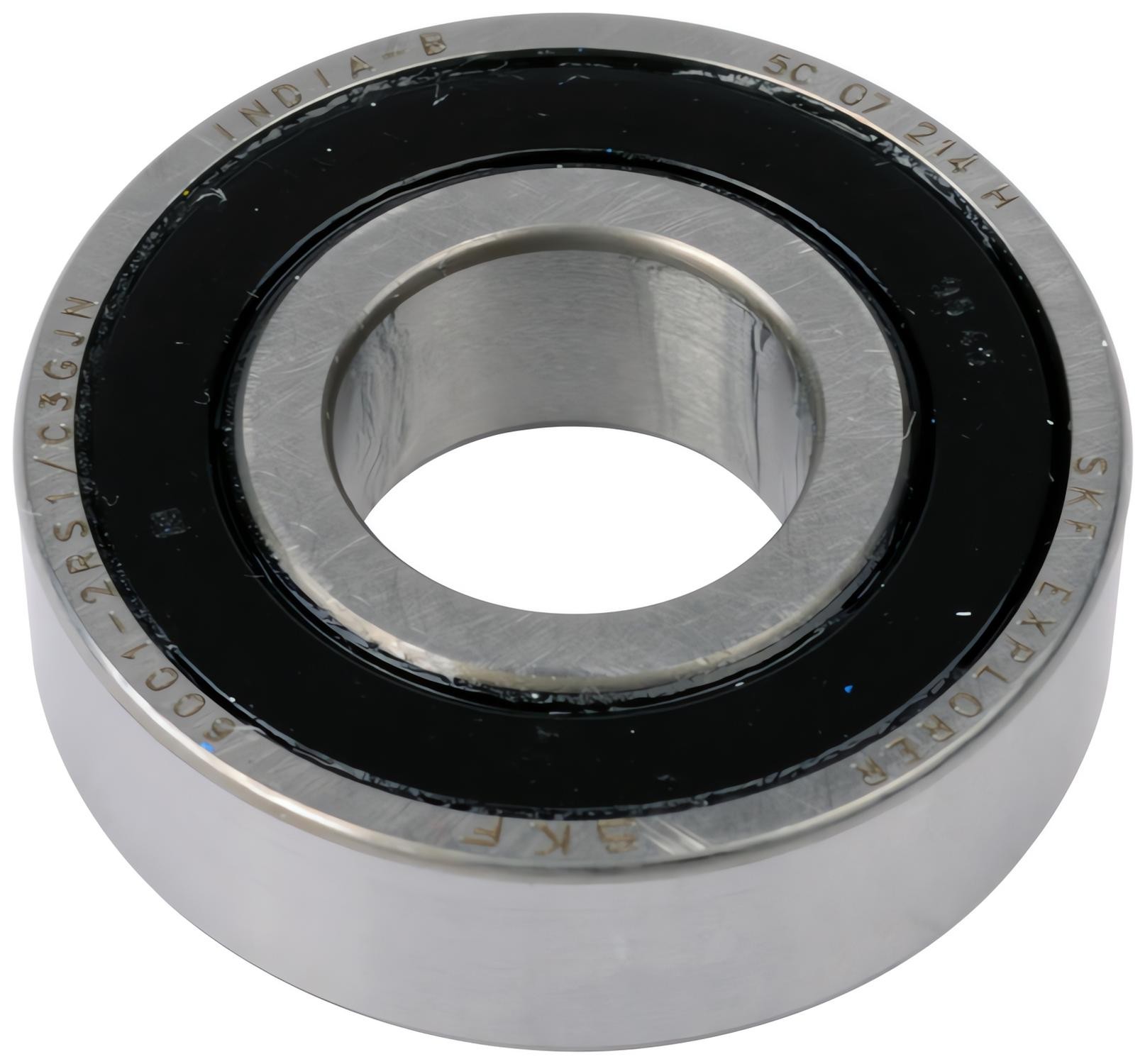 SKF A/C Compressor Clutch Bearing - 60012RSJ