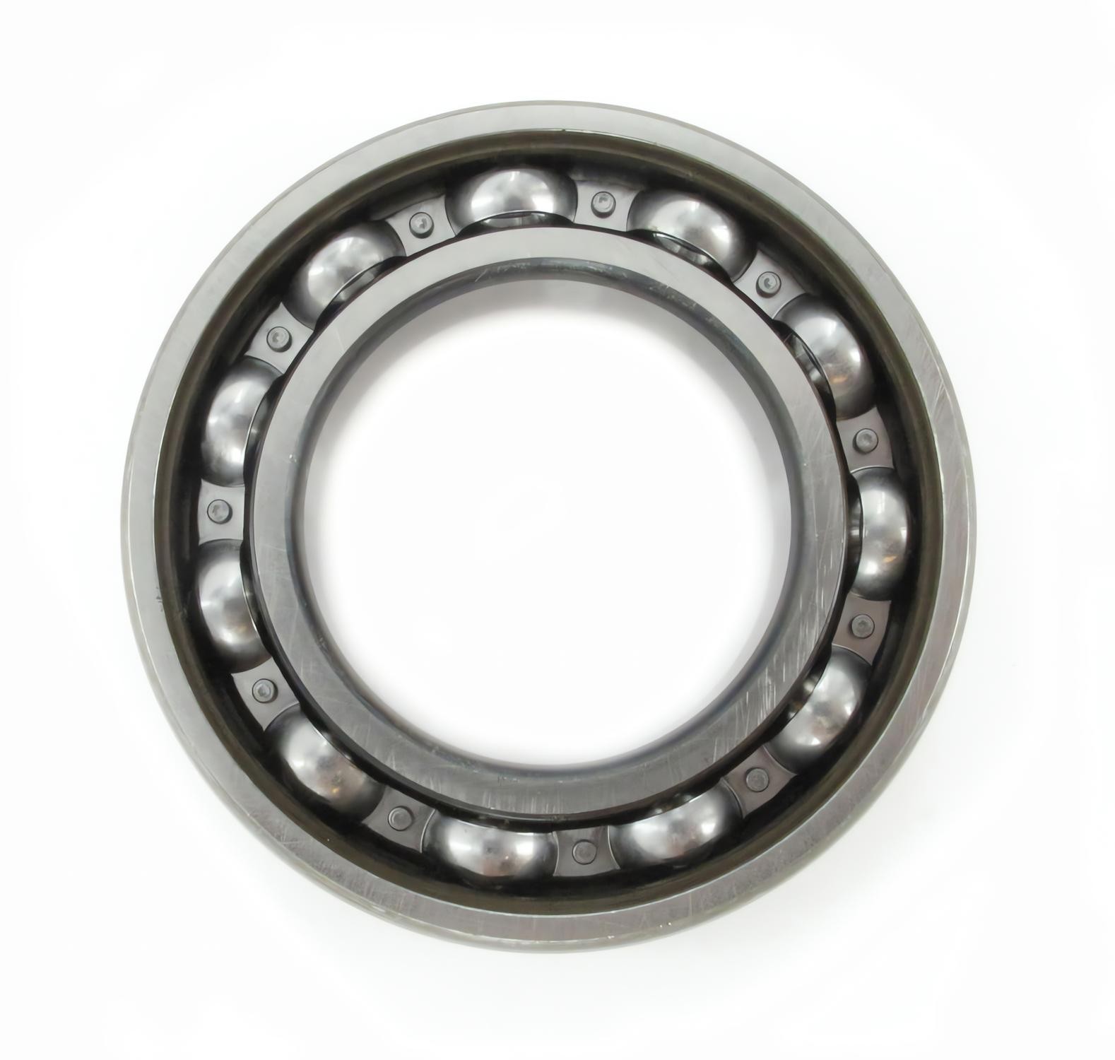 SKF Wheel Bearing - Front Wheel - 6007RSJ