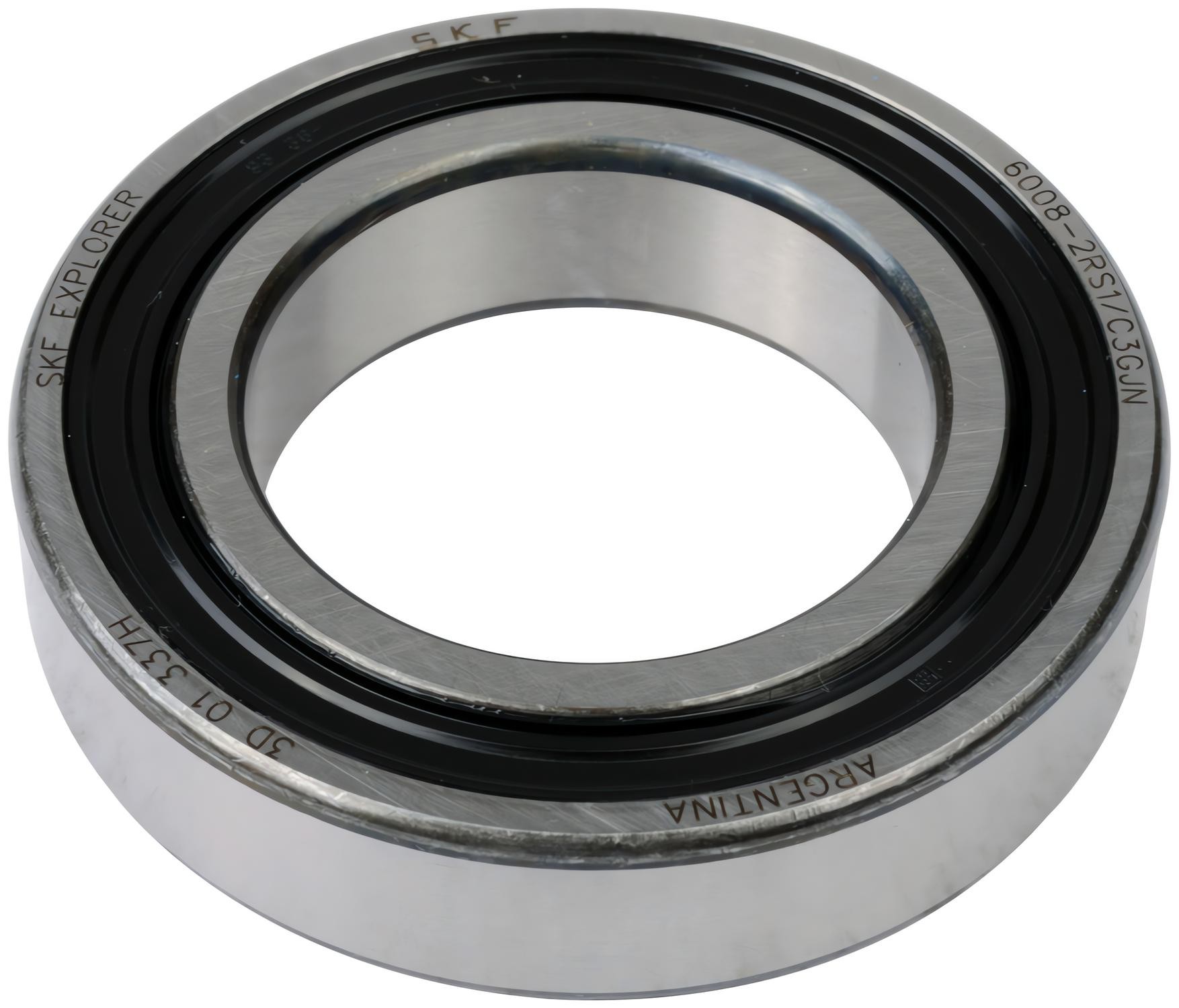 SKF Axle Shaft Bearing - Front Wheel - 60082RSJ