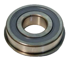 SKF Driveshaft Support Center Bearing (Bearing Only) - 6206VSP55