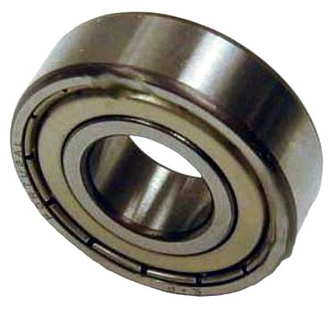 SKF Clutch Pilot Bearing - 6206ZJ