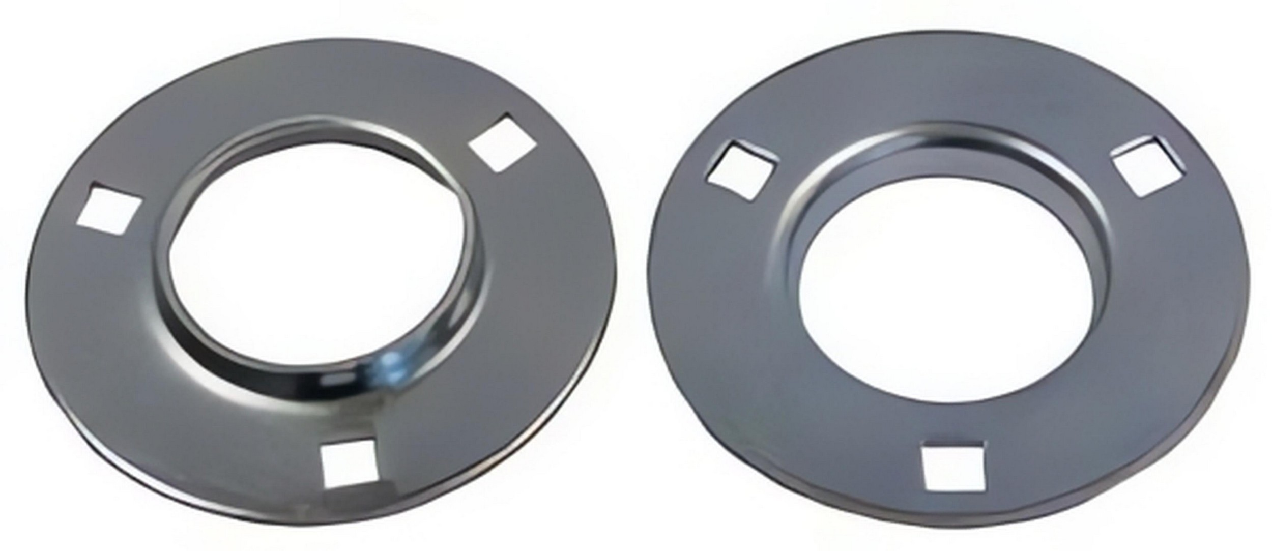 SKF Adapter Bearing Housing Flange Mount Stamping 72-MS