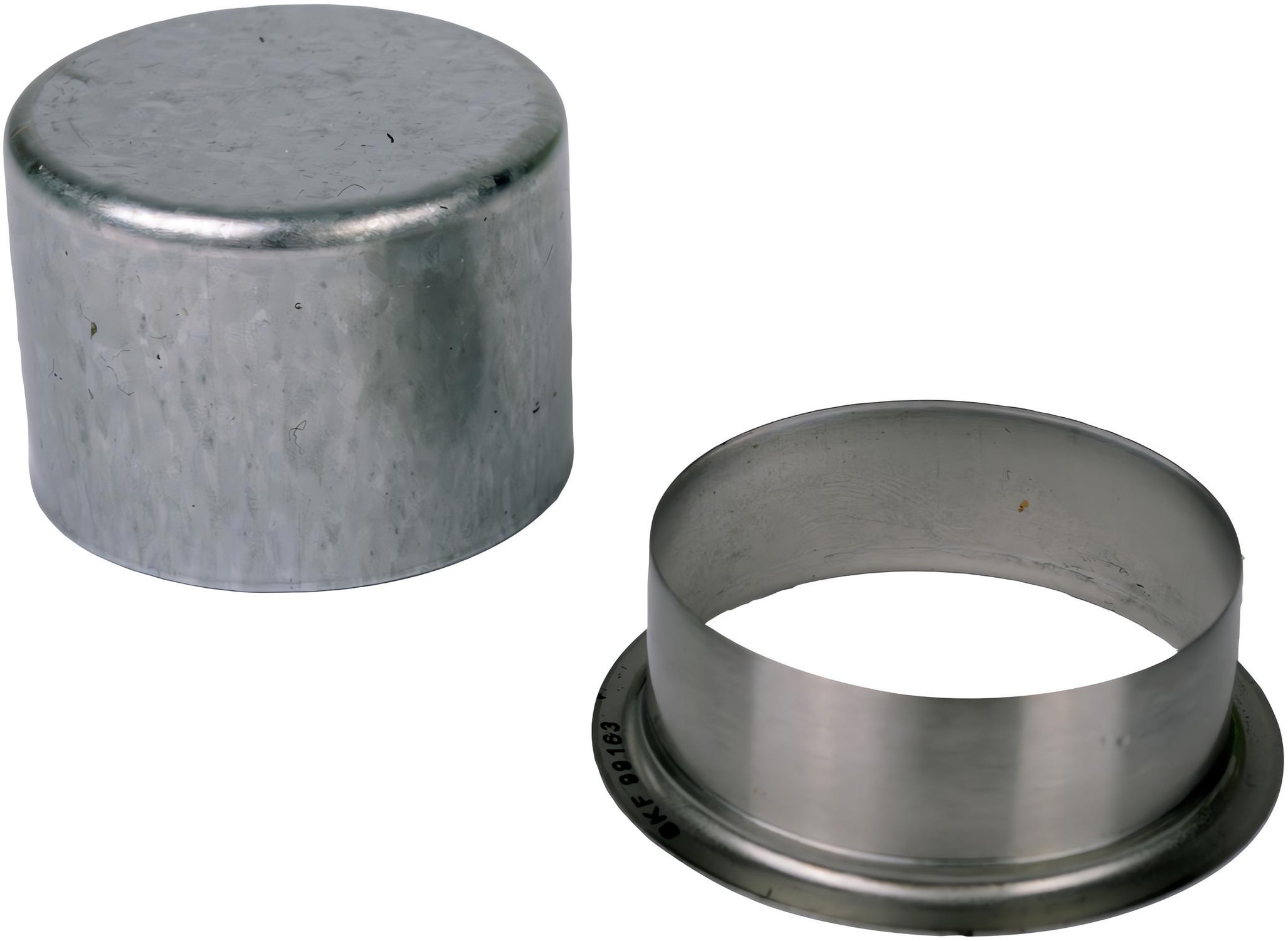 SKF 99163 Speedi Sleeve, Inch, 1.614in Shaft Diameter, 0.500in Width