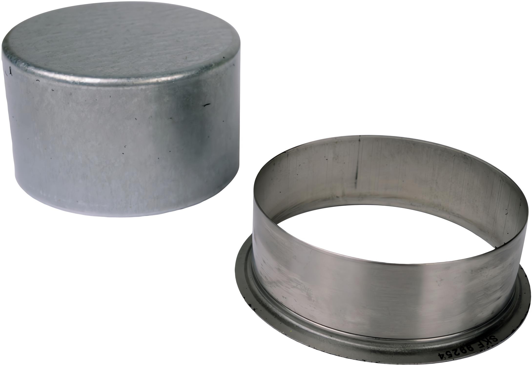 SKF 99254 Speedi Sleeve, Inch, 2.559in Shaft Diameter, 0.787in Width