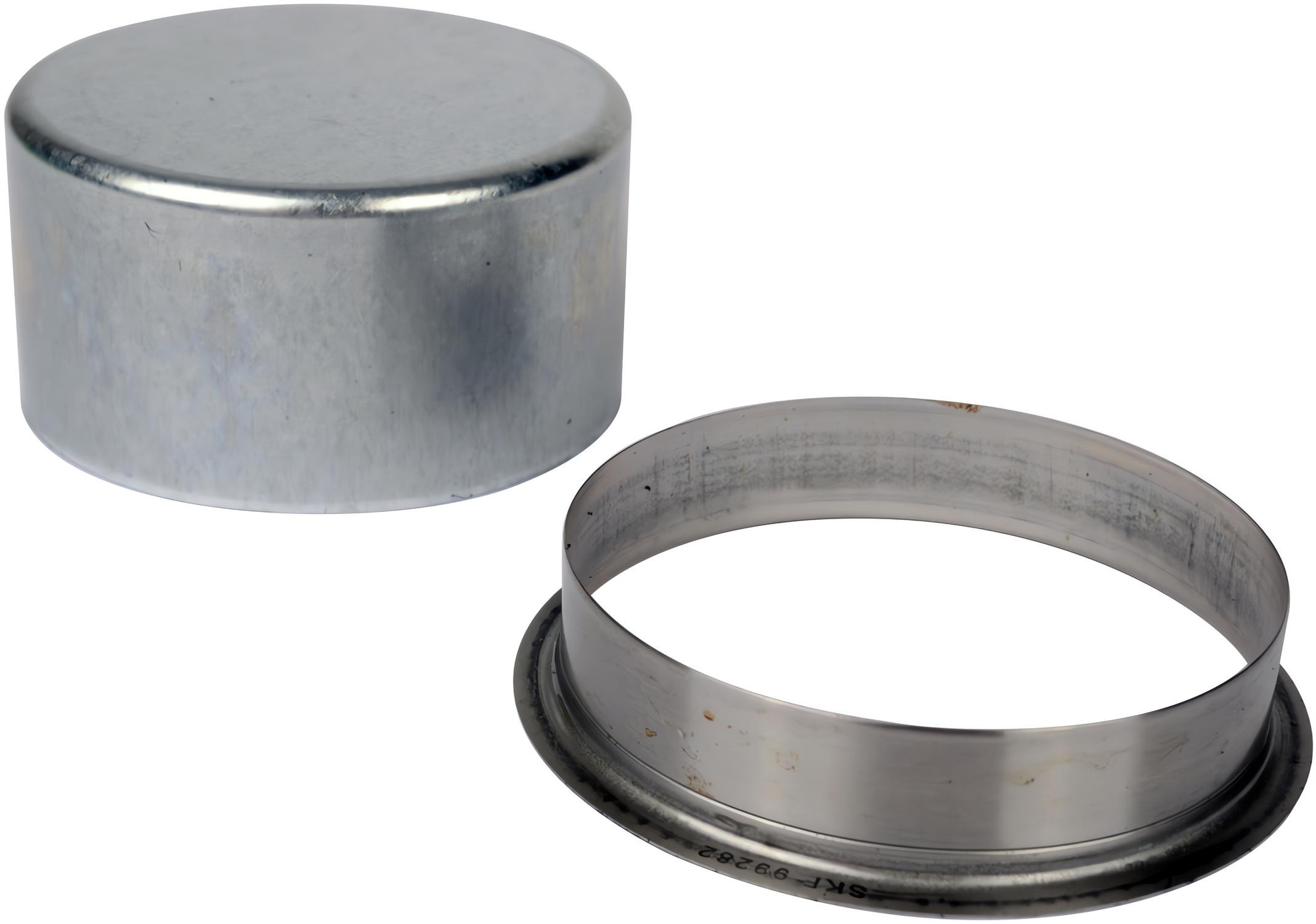 SKF 99282 Speedi Sleeve, Inch, 2.838in Shaft Diameter, 0.500in Width