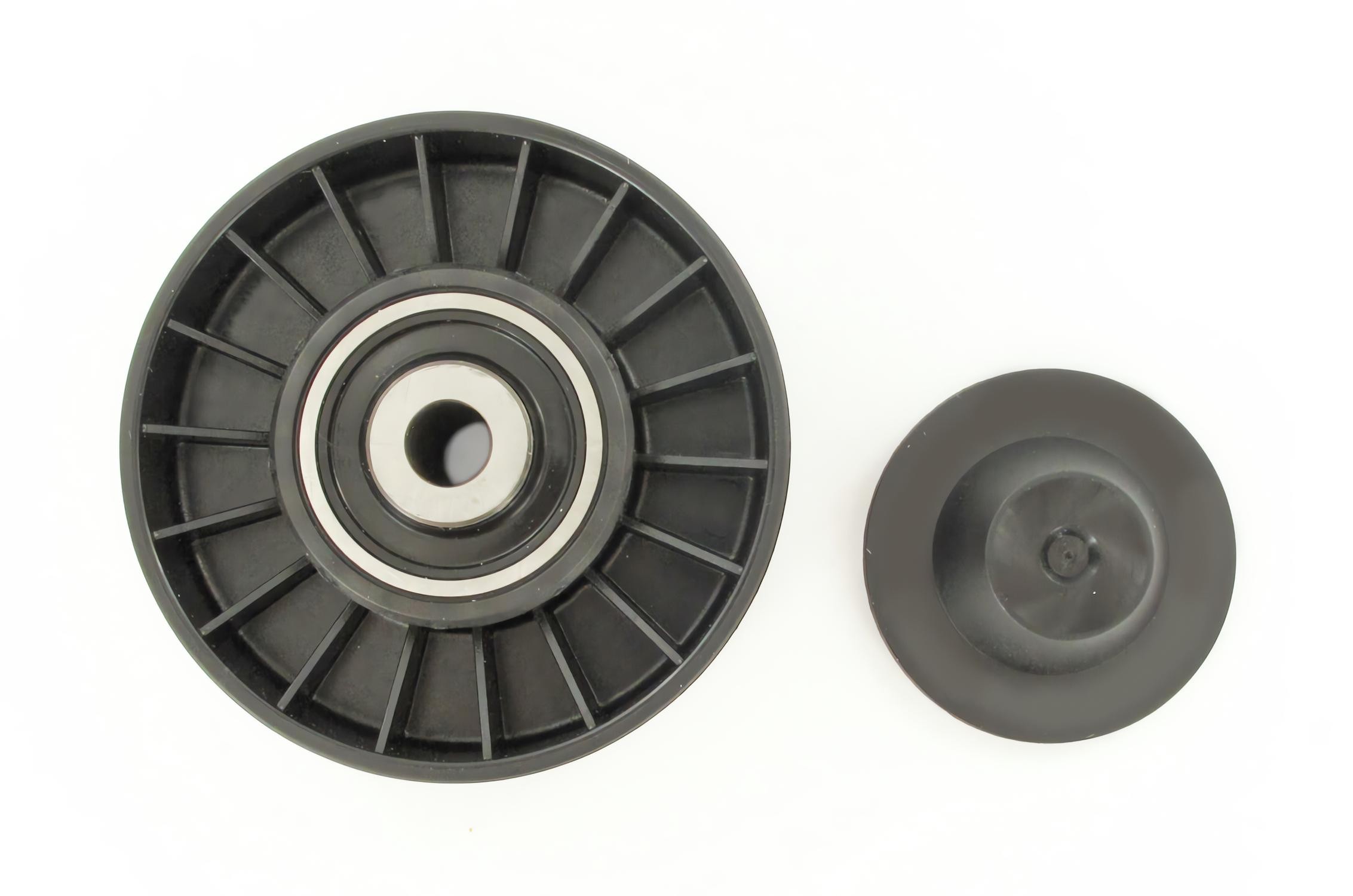SKF Idler Pulley ACT31002 For Volkswagen Beetle 1998
