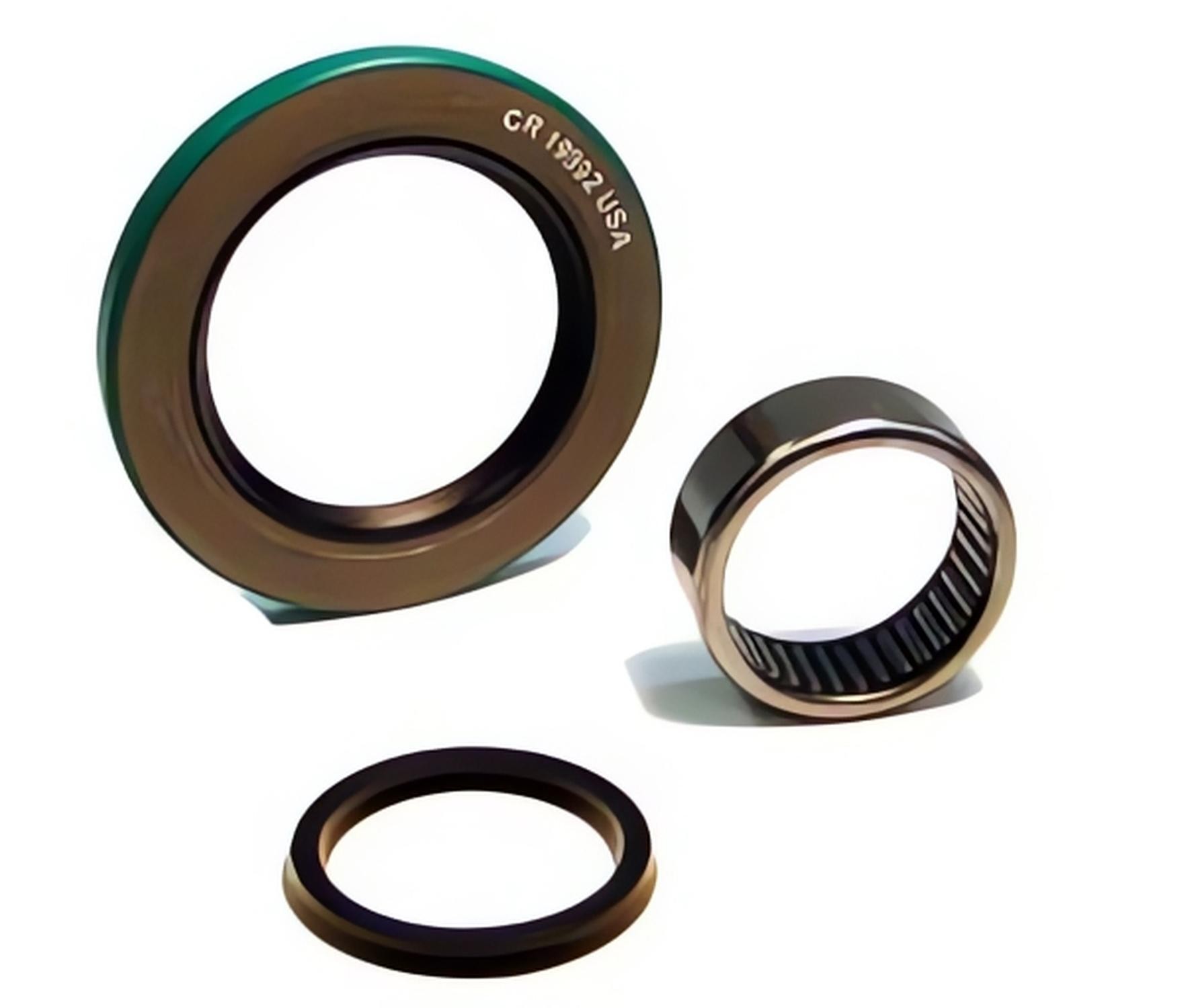 SKF Needle Bearing BK2 For Jeep International 150 Travelall