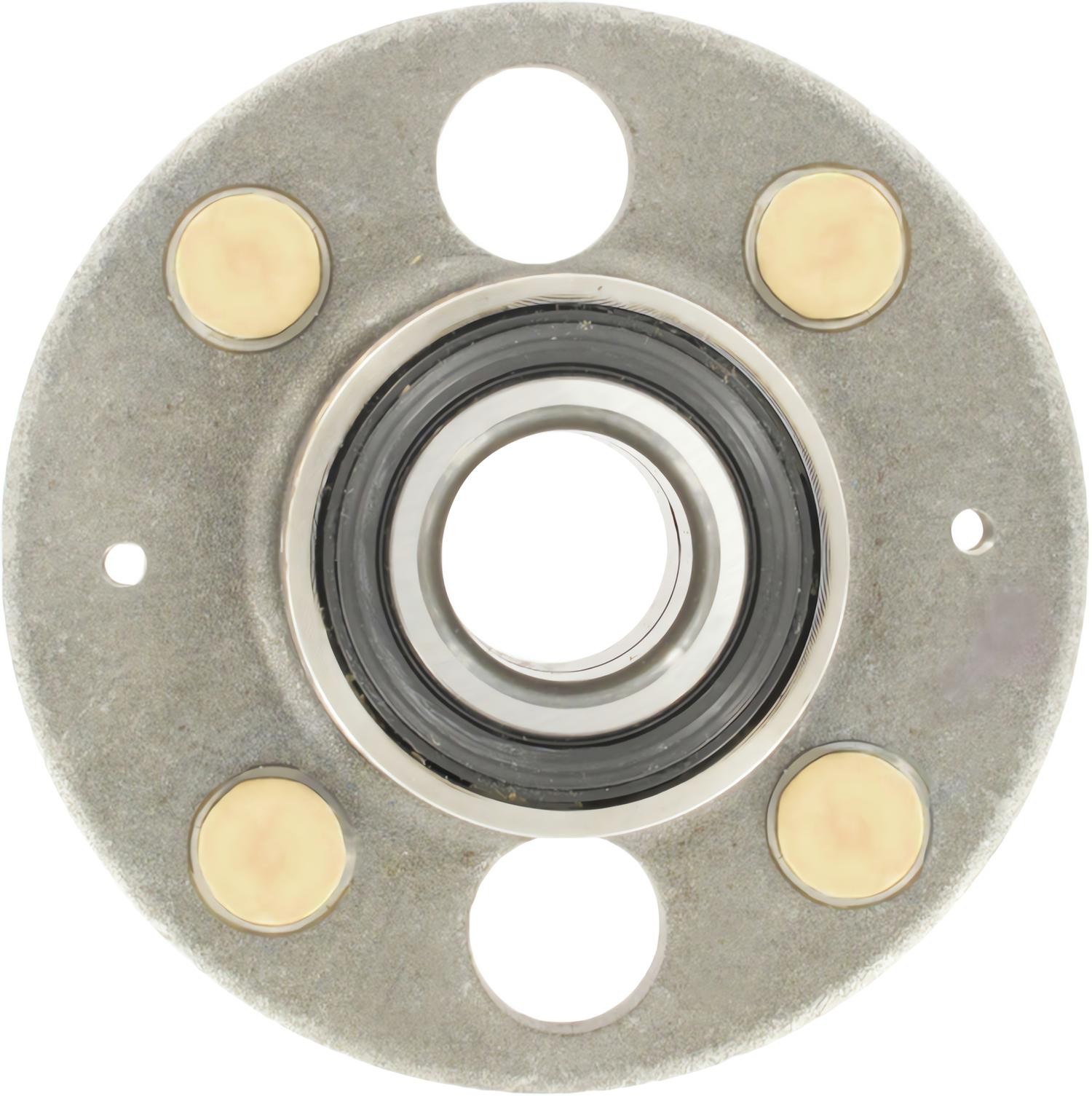 SKF Rear Wheel Hub Bearing Assembly BR930032 For Acura