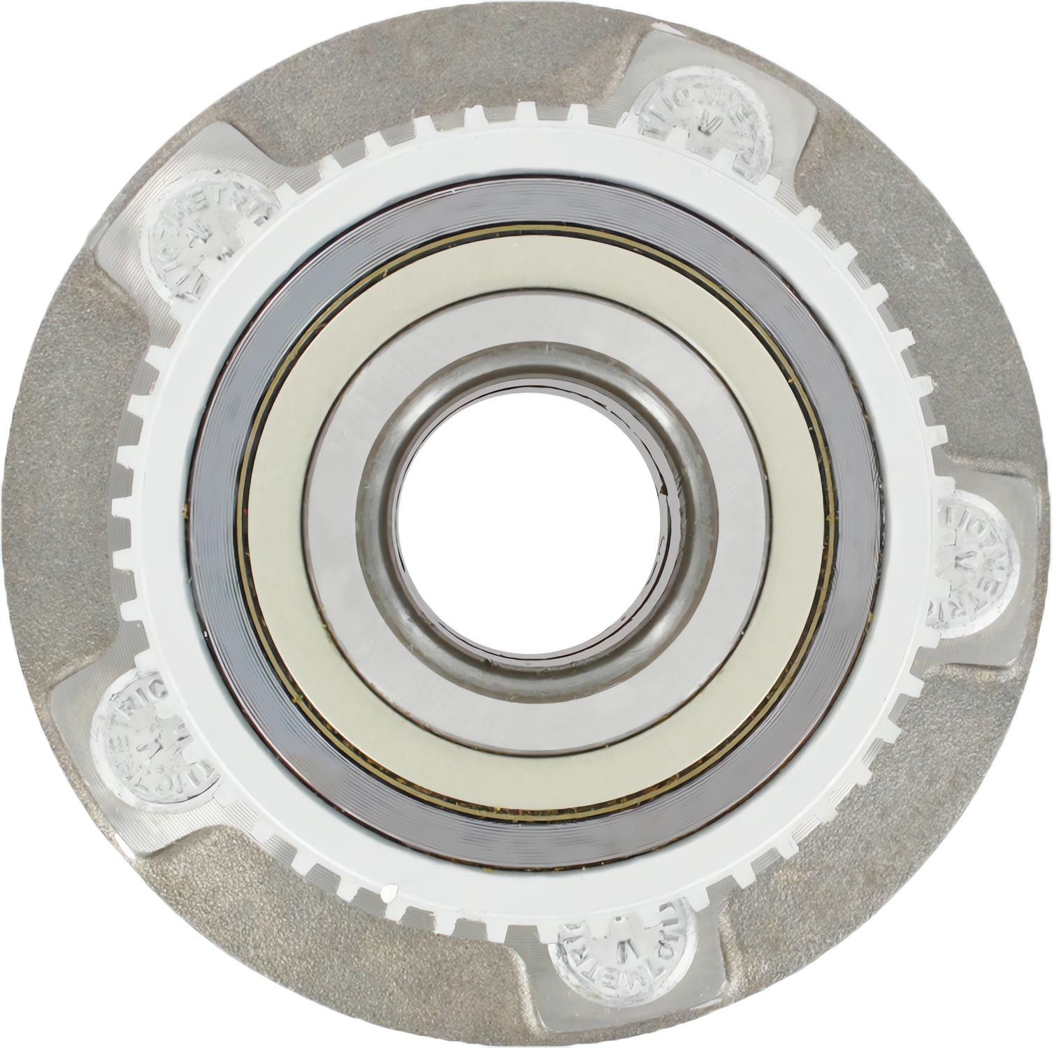 SKF Front Wheel Hub Bearing Assembly BR930048 For Ford Mercury Lincoln