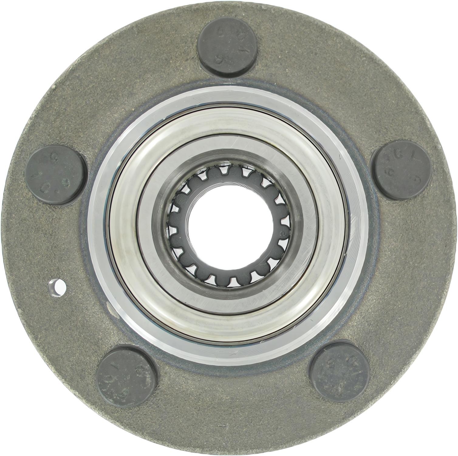 SKF Front Wheel Hub Bearing Assembly BR930054 For Volvo