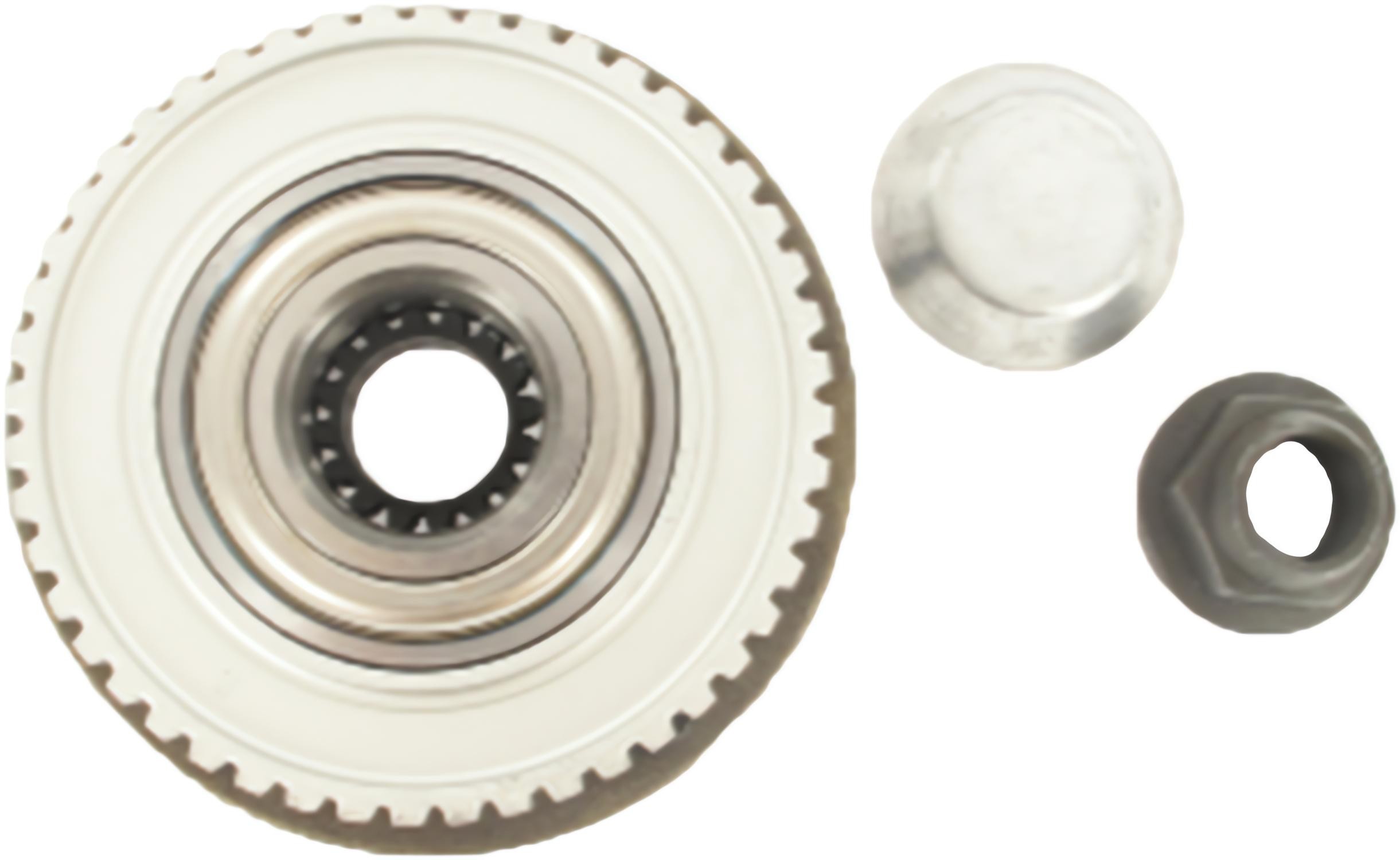 SKF BR930056K Wheel Bearing and Hub Assembly Repair Kit