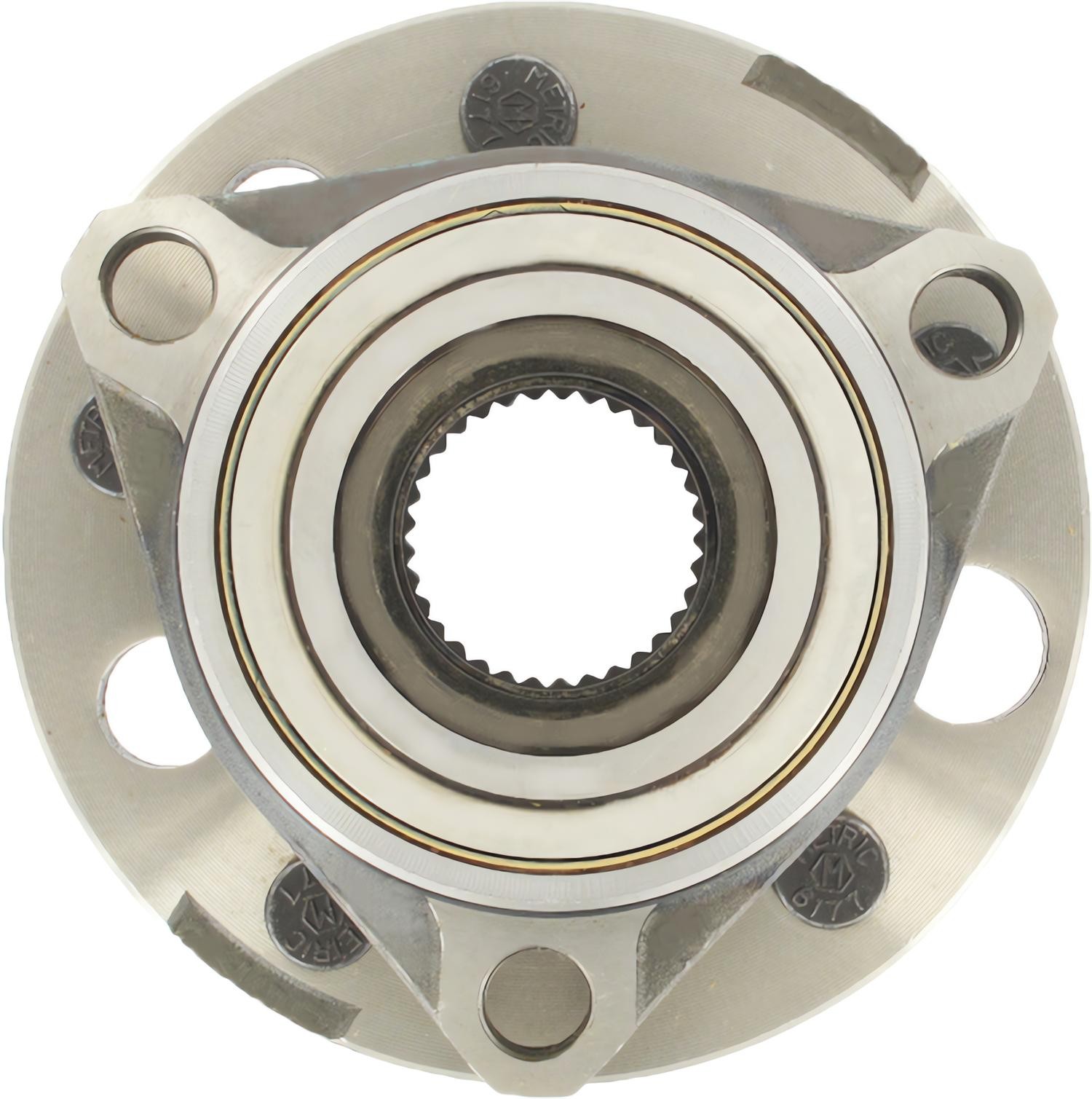 SKF Front Wheel Hub Bearing Assembly BR930061 For Cadillac Buick