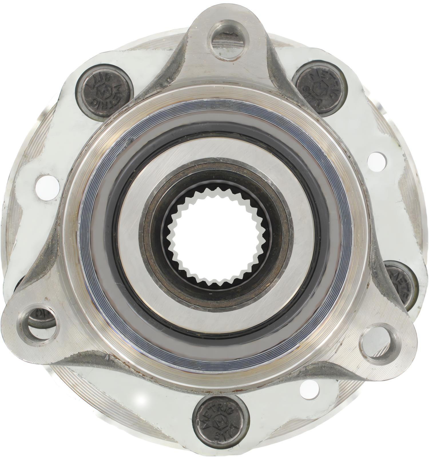 SKF Front Wheel Hub Bearing Assembly BR930064 For GMC Chevy Oldsmobile