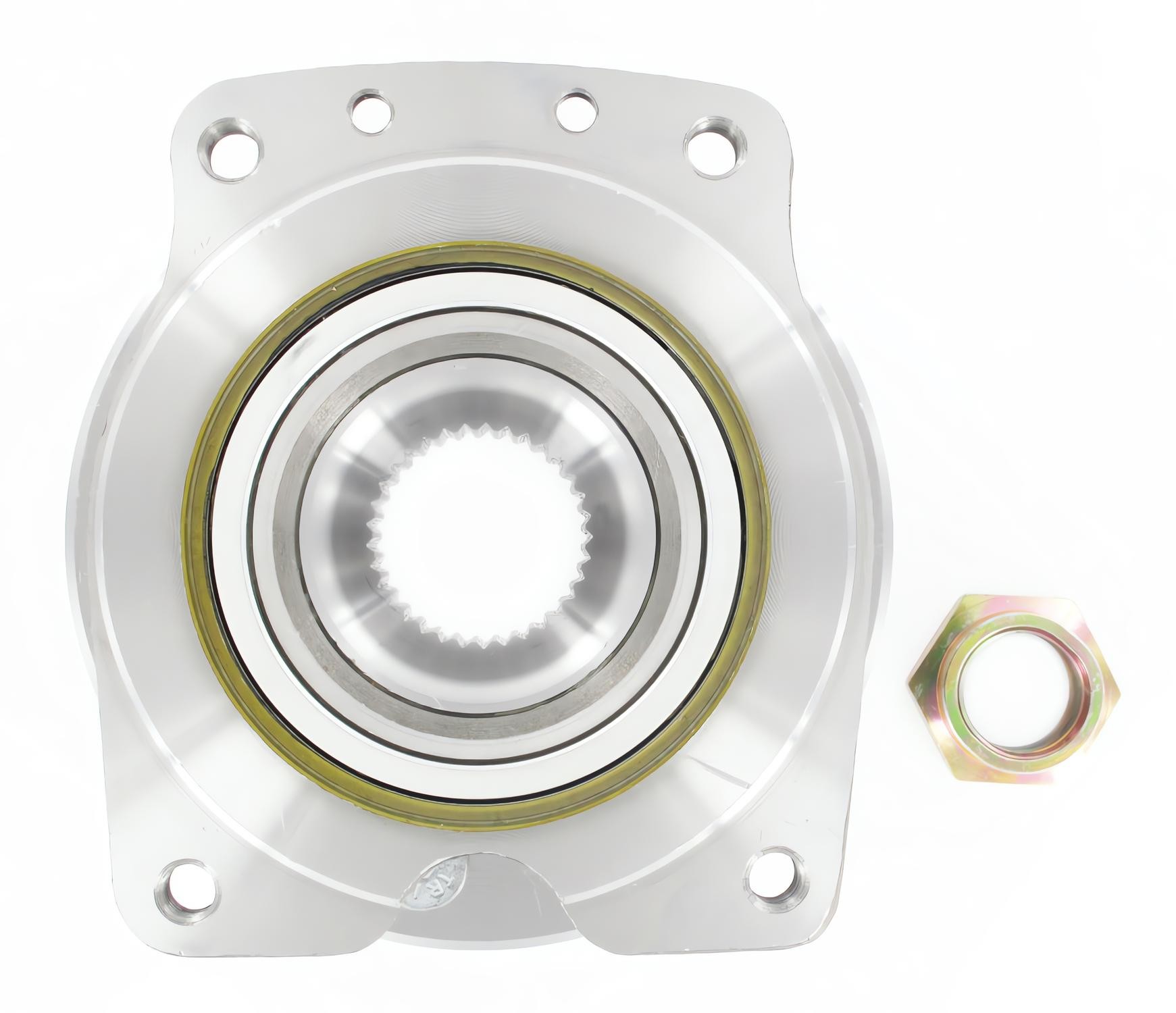 SKF Front Wheel Hub Bearing Assembly BR930083K For Chevrolet Buick