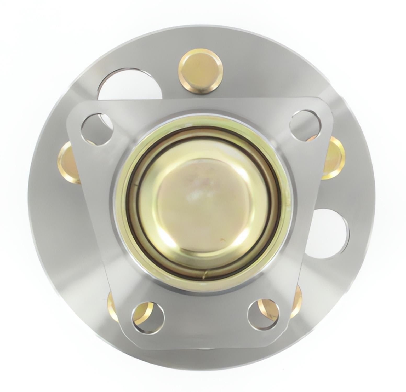 SKF Rear Wheel Hub Bearing Assembly BR930093 For Chevrolet Pontiac