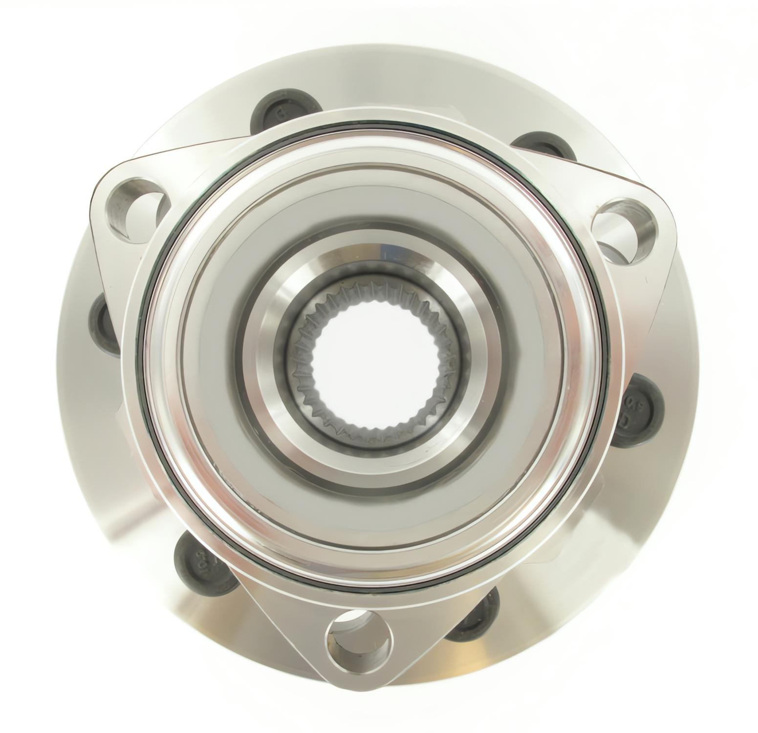 SKF Front Wheel Hub Bearing Assembly BR930094 For Chevrolet GMC