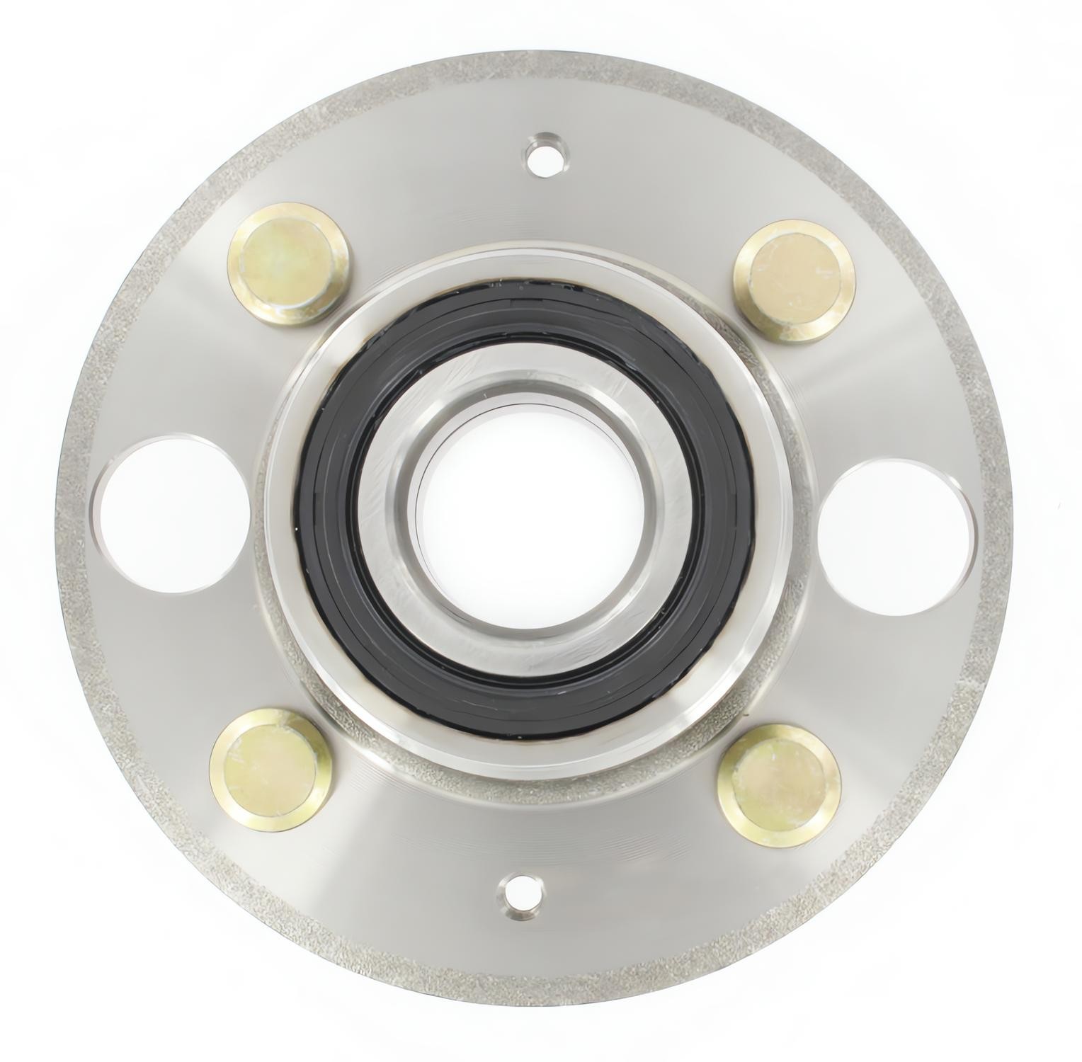 SKF Rear Wheel Hub Bearing Assembly Disc Brake NON ABS BR930127 For Civic Acura