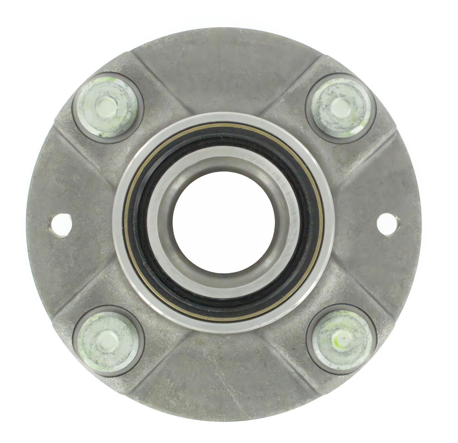 SKF Front Wheel Hub Bearing Assembly BR930143 For Mazda Miata