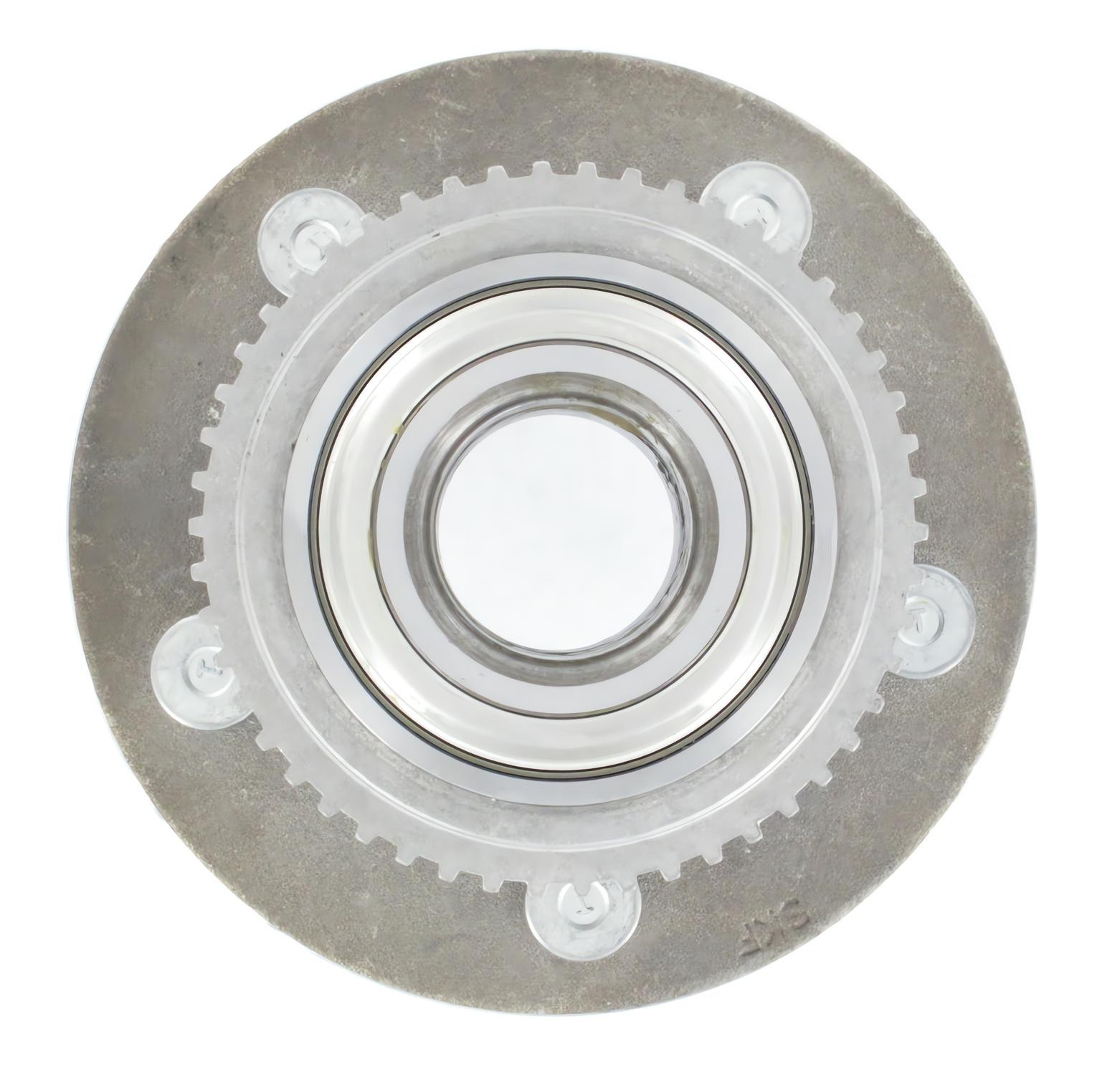 SKF Front Wheel Hub Bearing Assembly BR930168 For Ford Lincoln Mercury