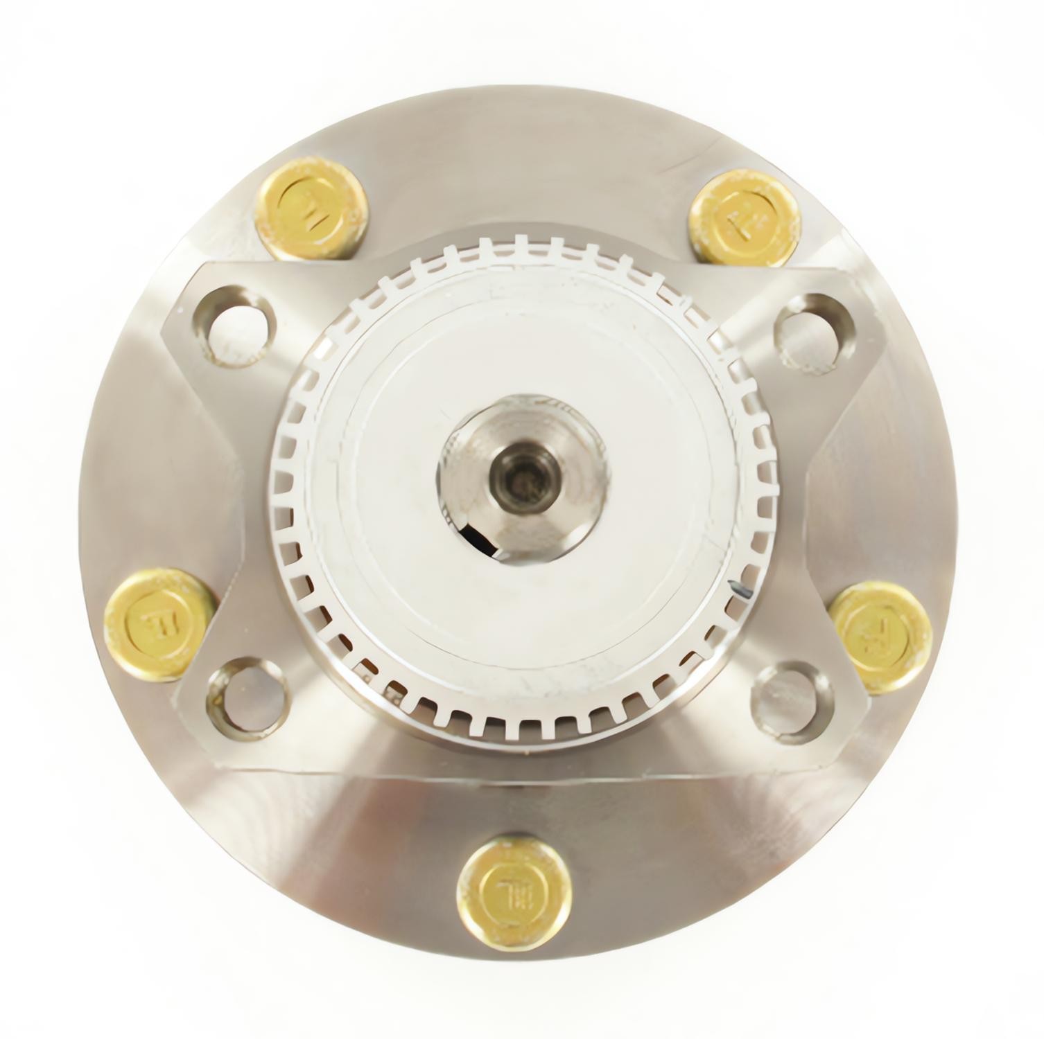 SKF Rear Wheel Hub Bearing Assembly BR930172 For Mitsubishi Chrysler