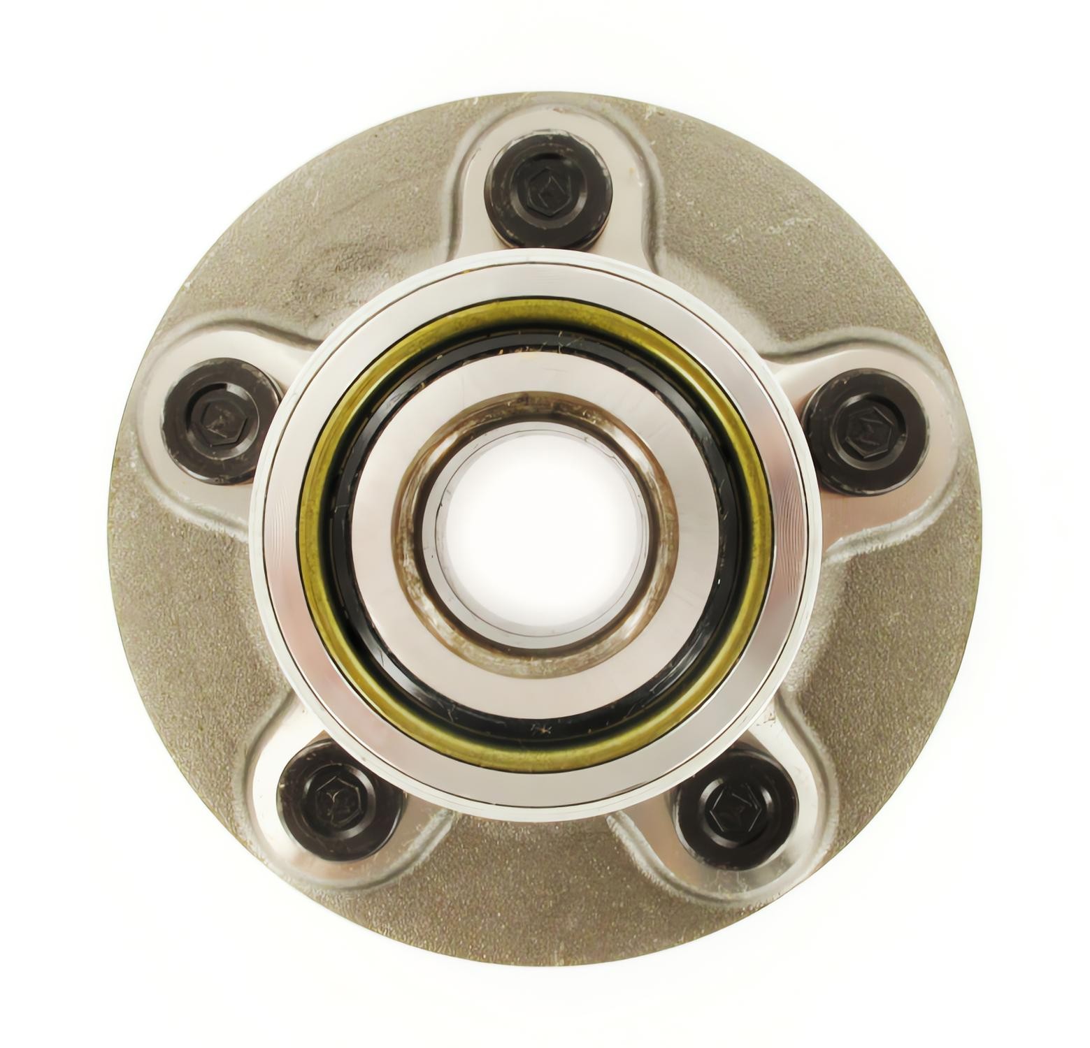 SKF Rear Wheel Hub Bearing Assembly BR930173 For Chrysler Dodge 2000-2010