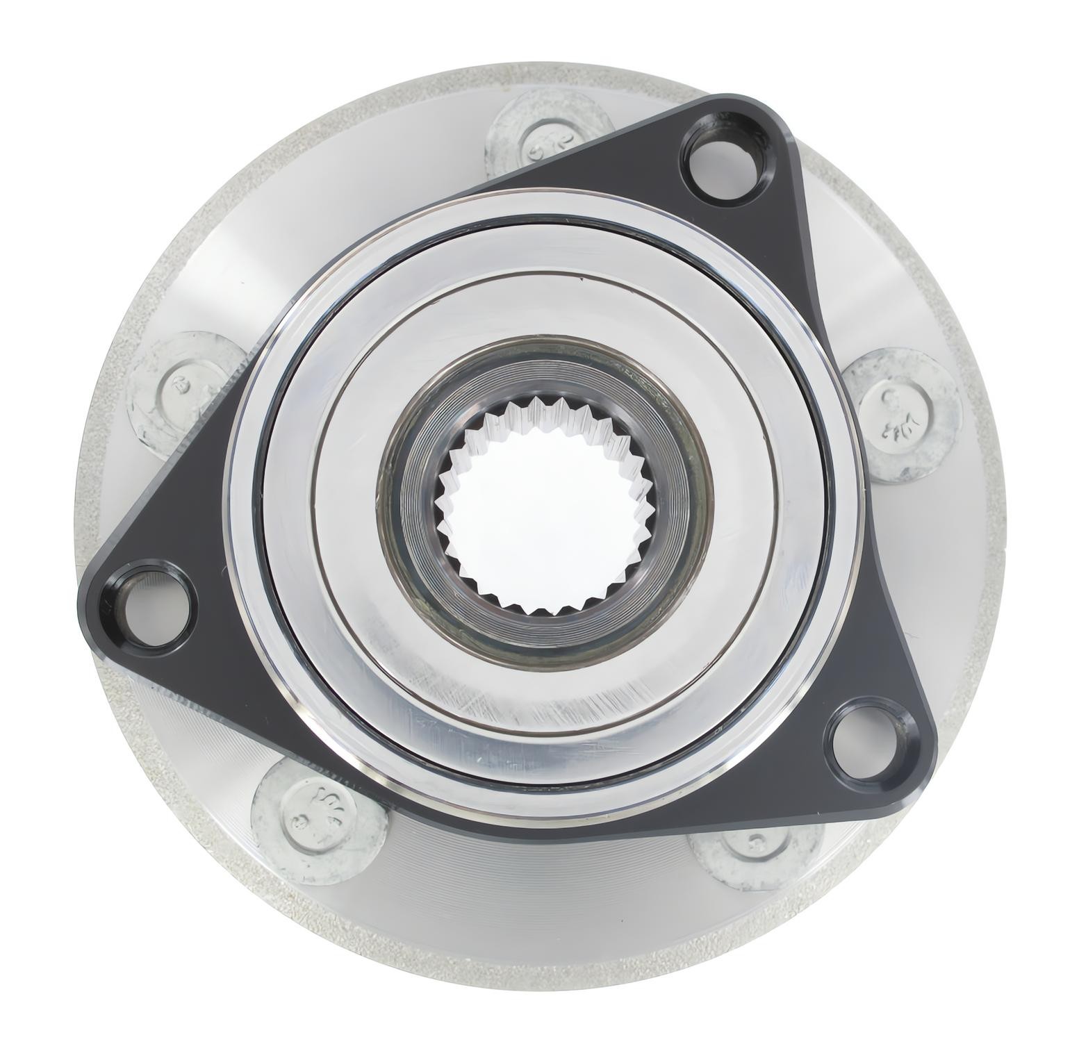 SKF Front Wheel Hub Bearing Assembly BR930179 For Ford Mercury Lincoln